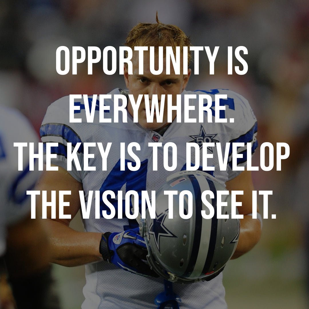 How to Spot an Opportunity in the Market