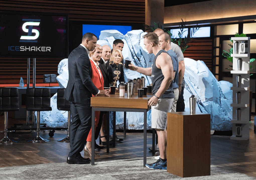Shark Tank Season 9 E4 Re-Air on CNBC 1/22