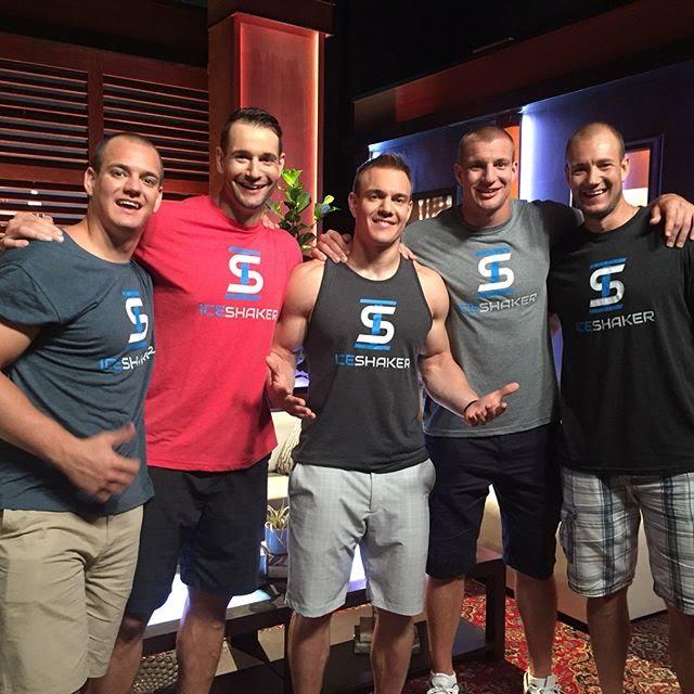 Podcast E3: The Shark Tank Experience
