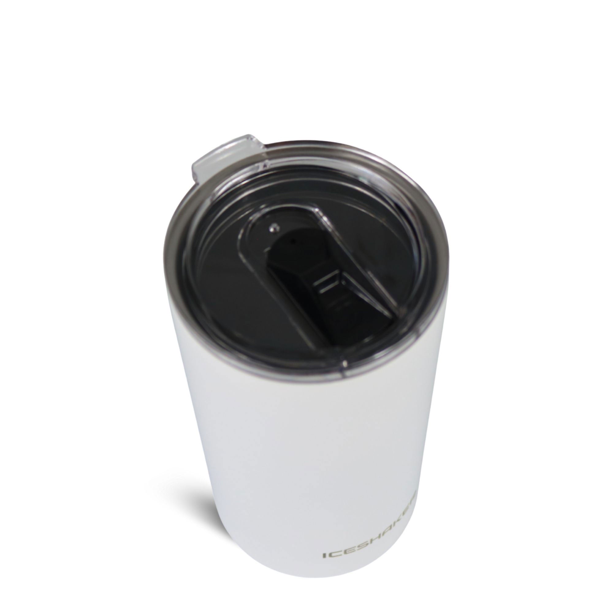 12oz Stainless Steel Mini Tumbler - White