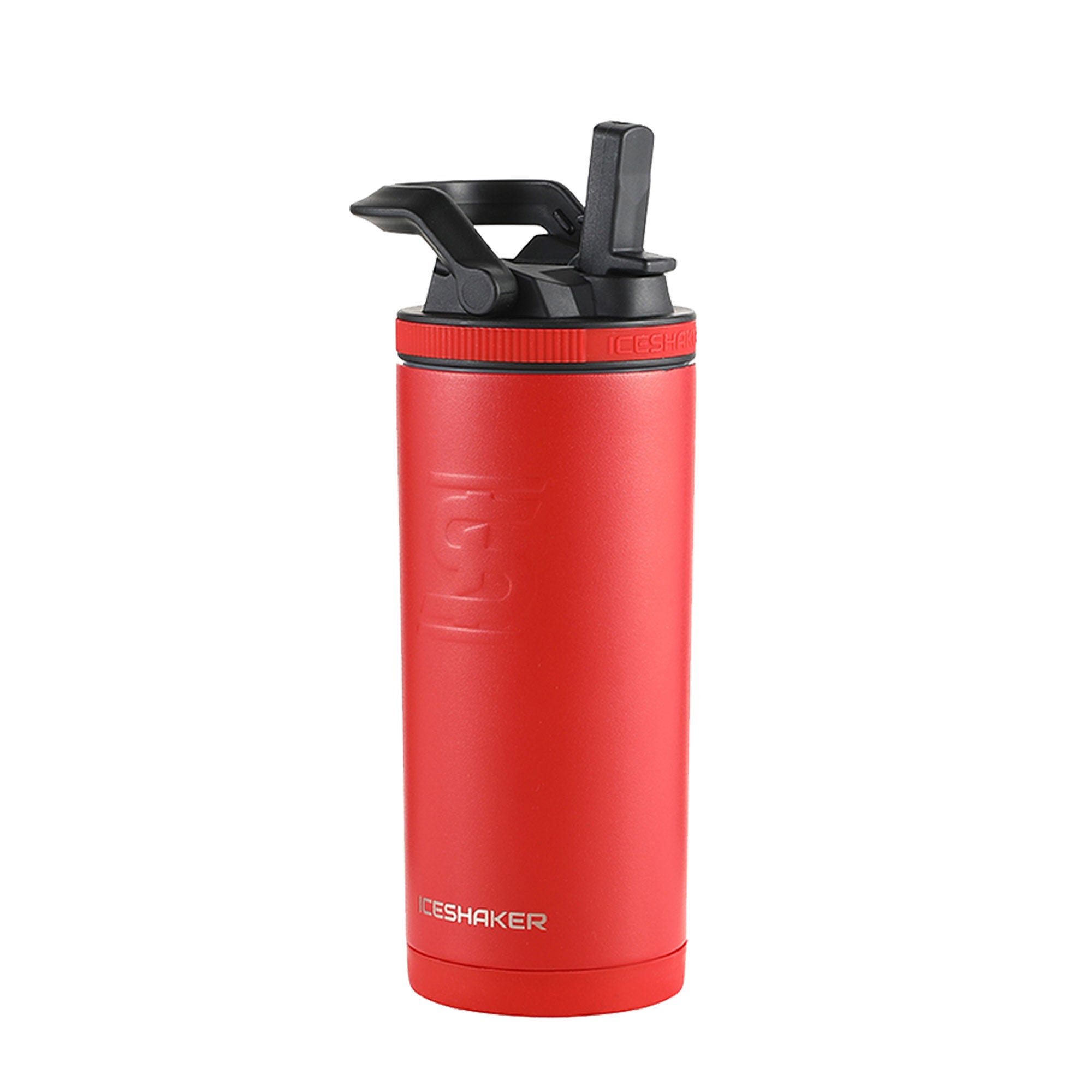 14oz Sport Bottle - Red