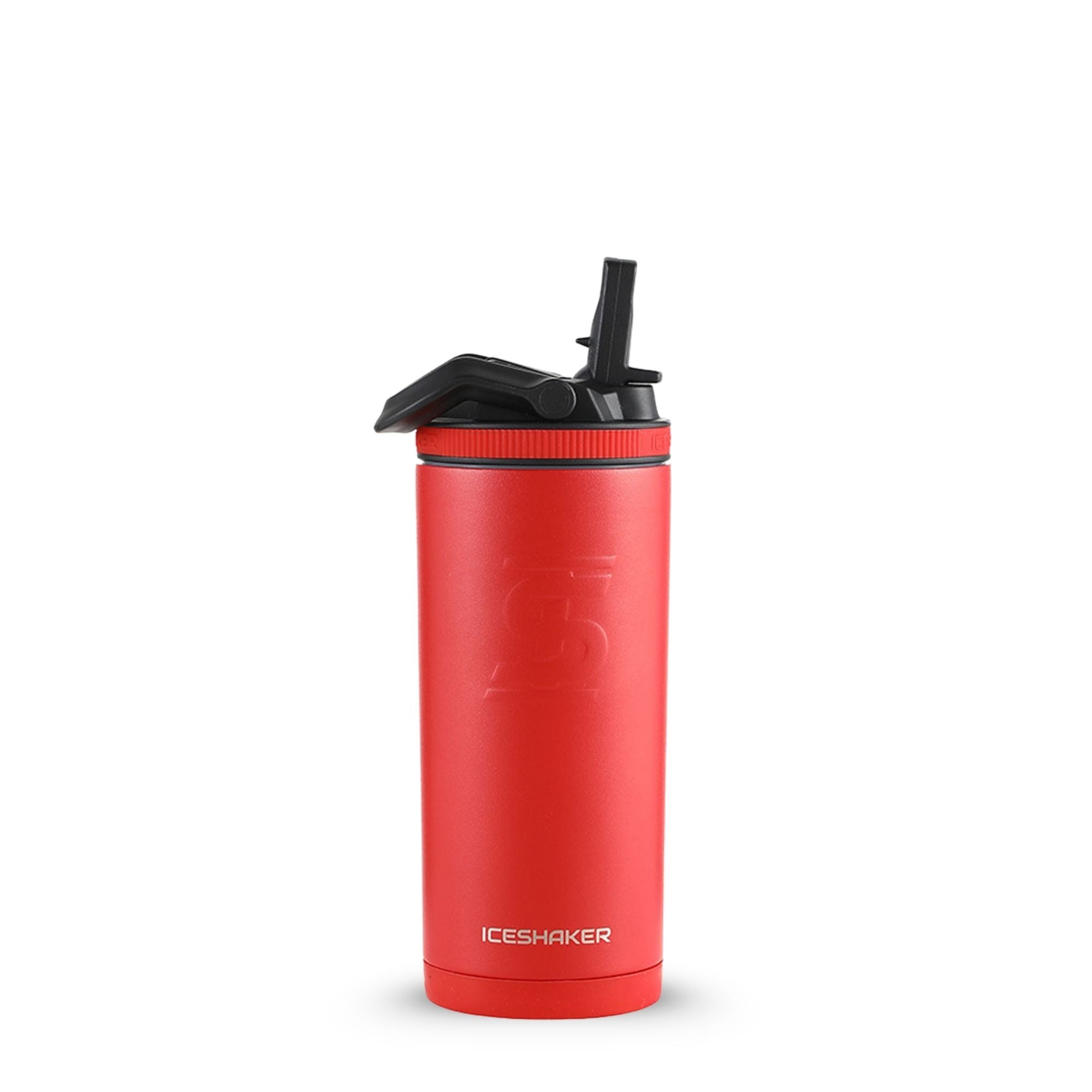 14oz Sport Bottle - Red
