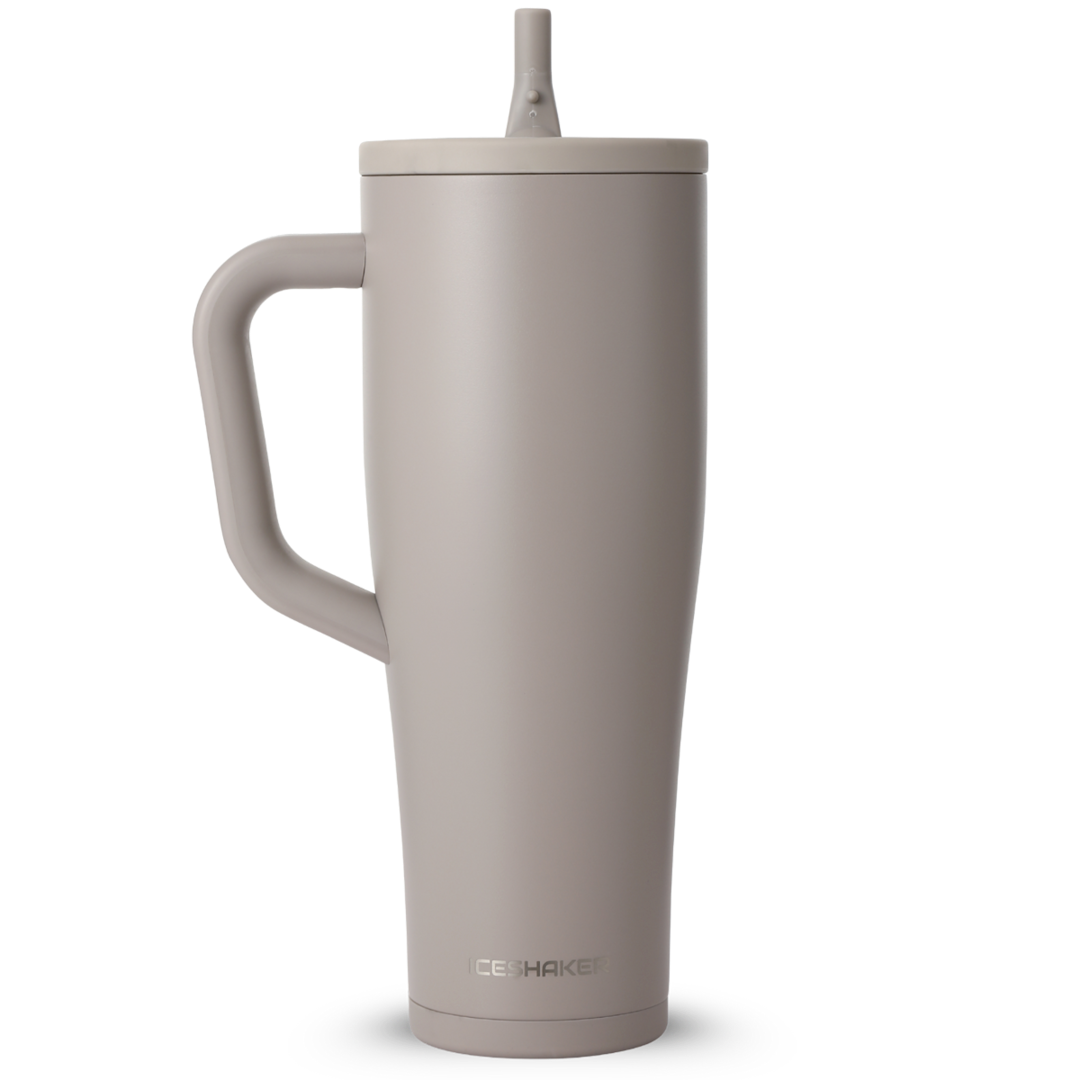 CUSTOM 40oz. Legend Series Shaker Bottle - Java