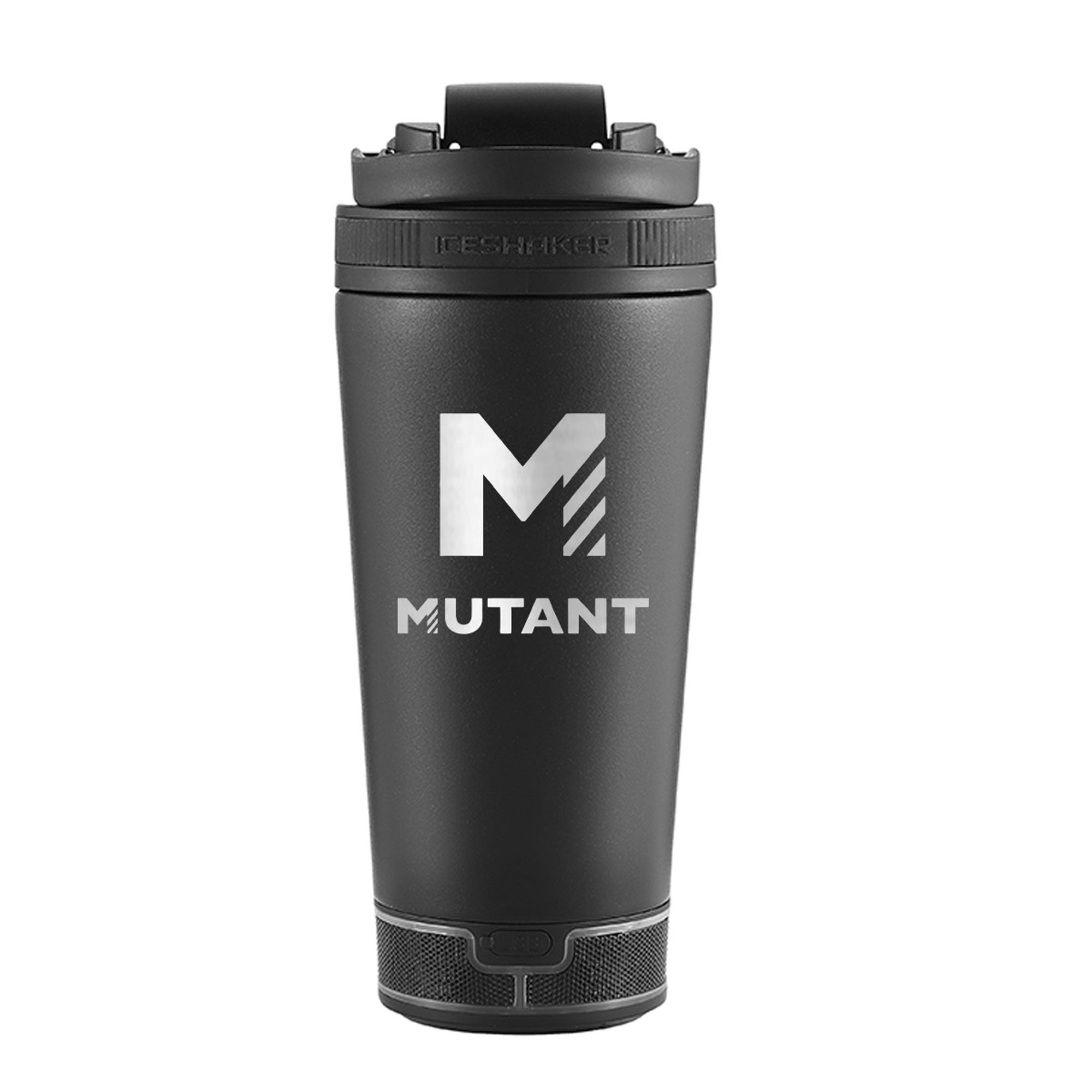 Nick "The Mutant" Walker Custom 20oz Speaker Bottle - Black