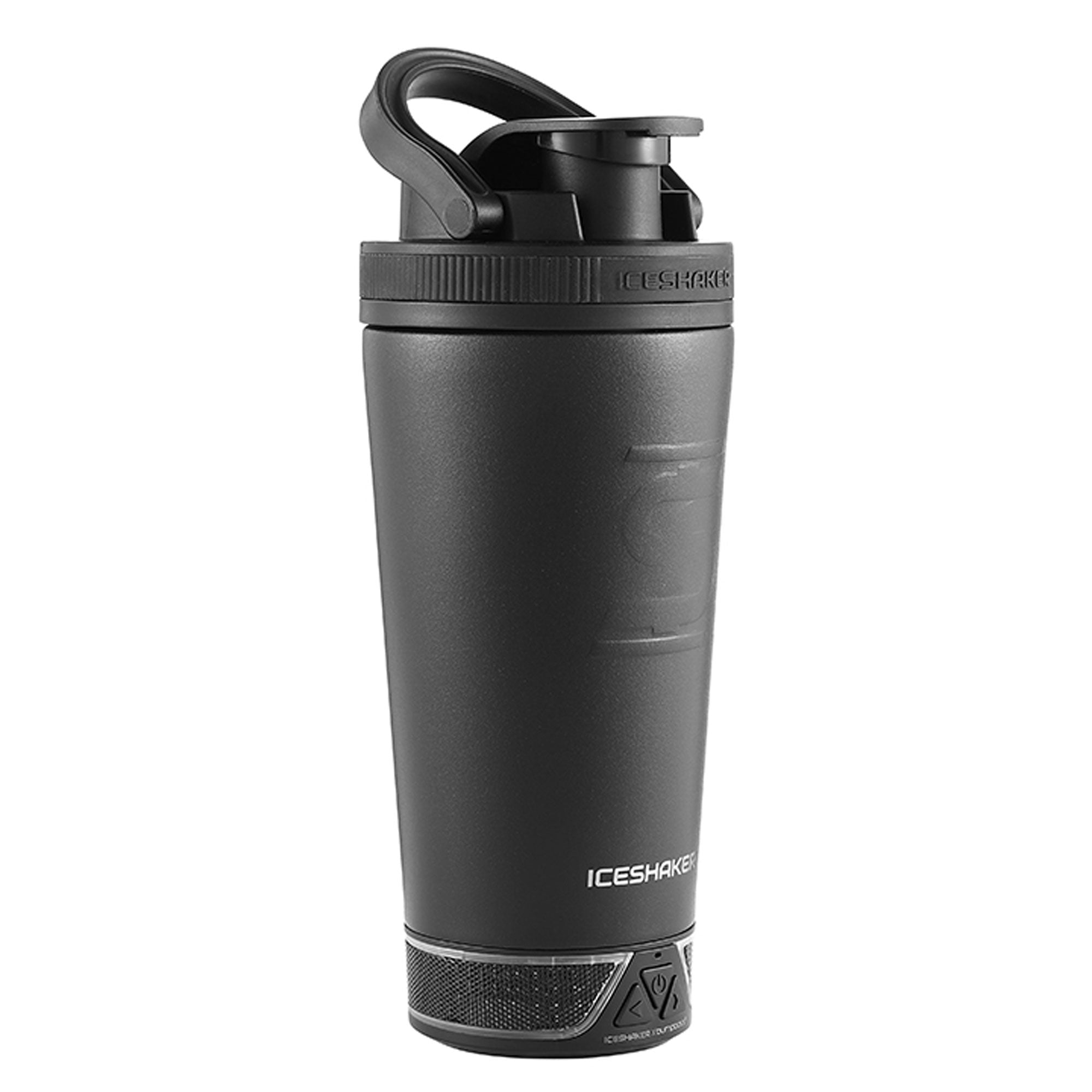 Special Forces Charitable Trust 20oz Speaker Bottle - Black