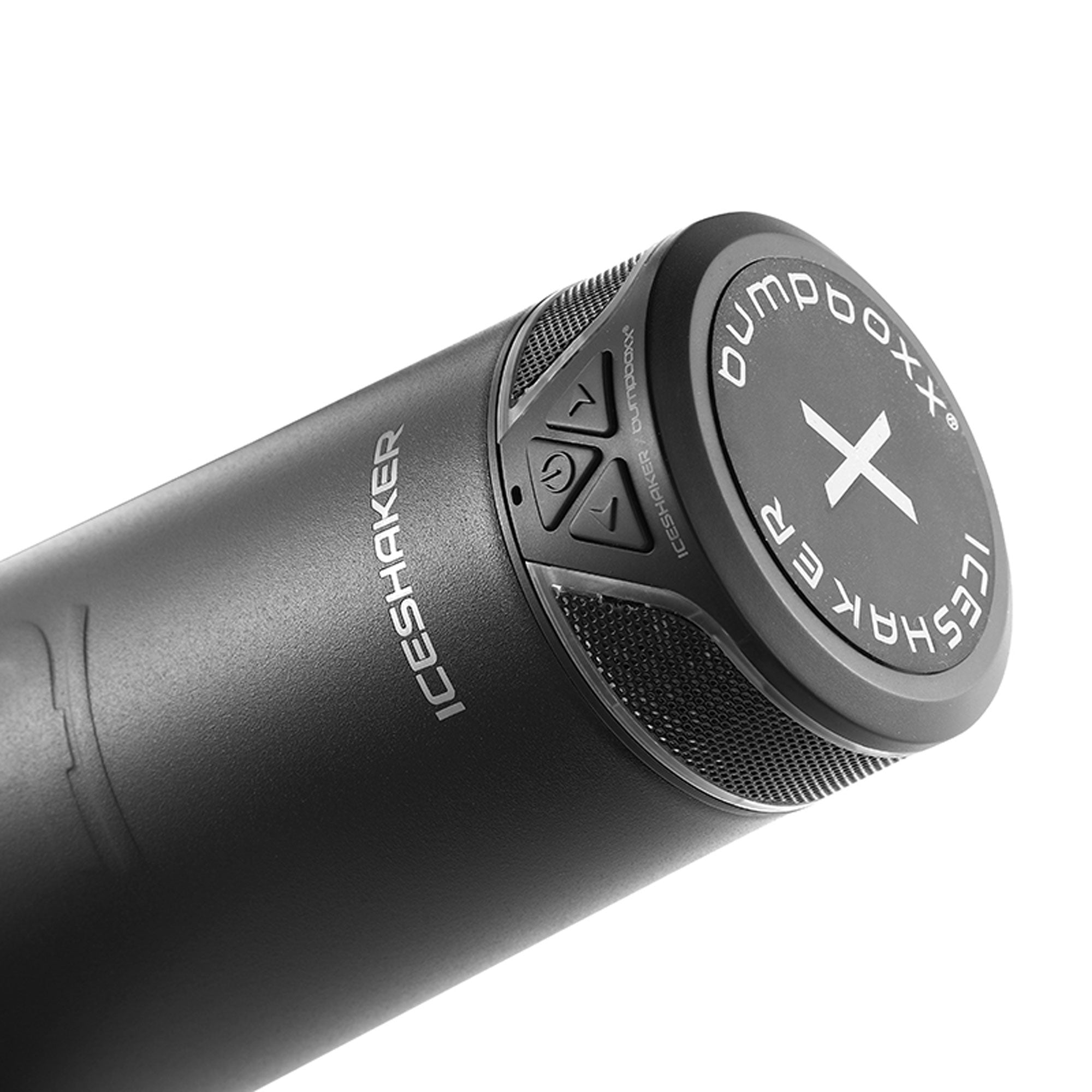 Special Forces Charitable Trust 20oz Speaker Bottle - Black