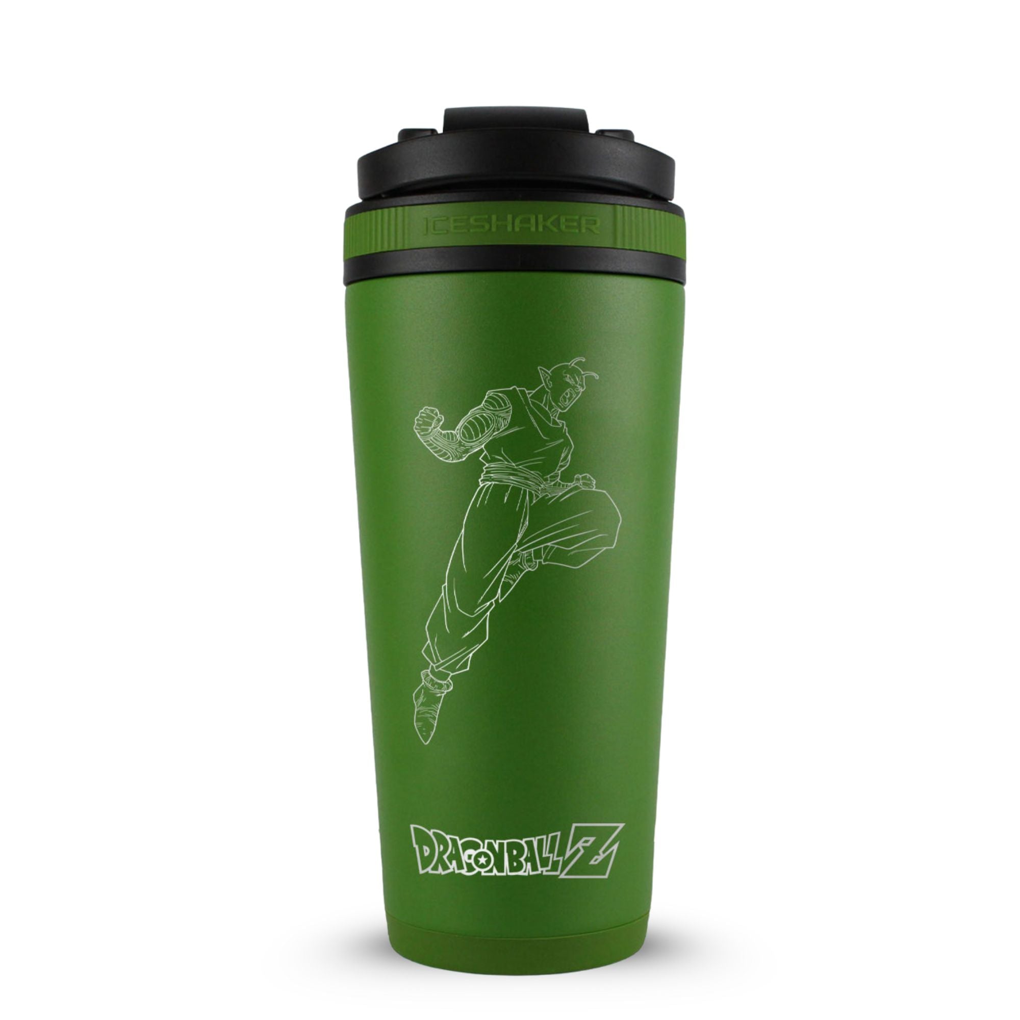 Dragon Ball Z Piccolo 26oz Ice Shaker - Green