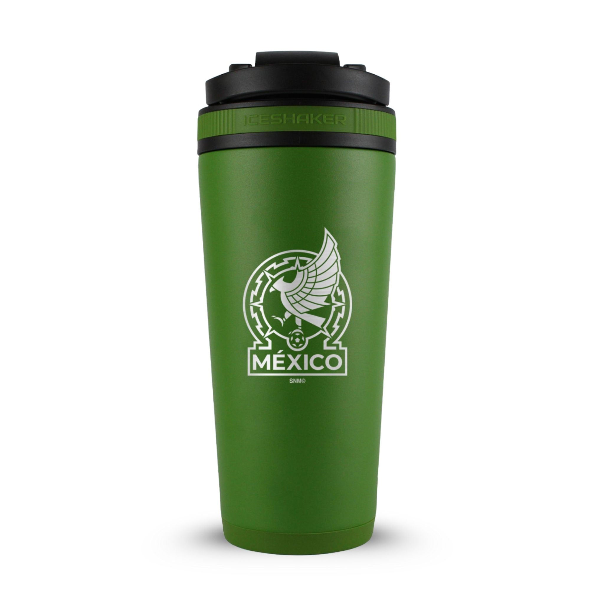 Officially Licensed Mexico National Football Team 26oz Ice Shaker