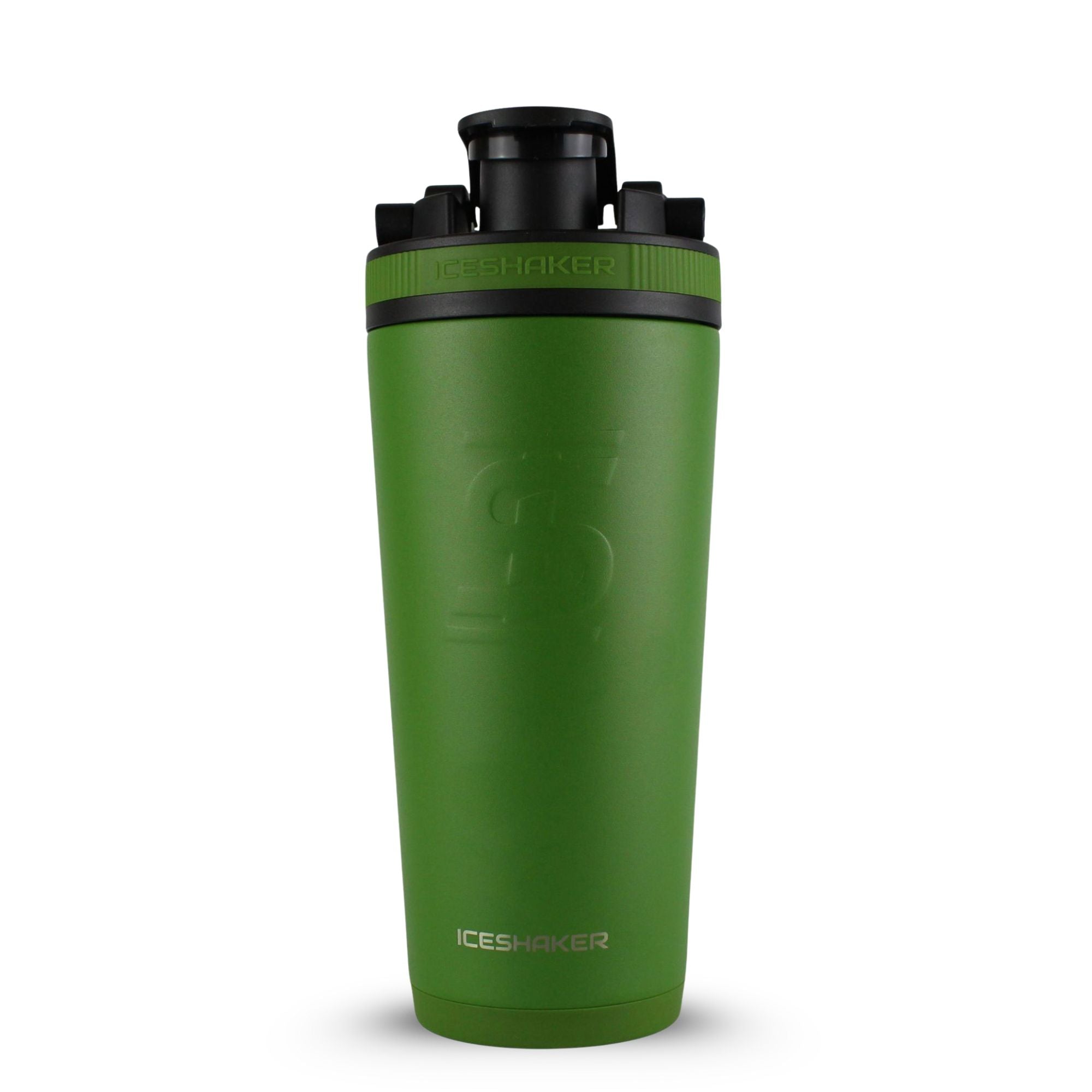 26oz Ice Shaker - Green