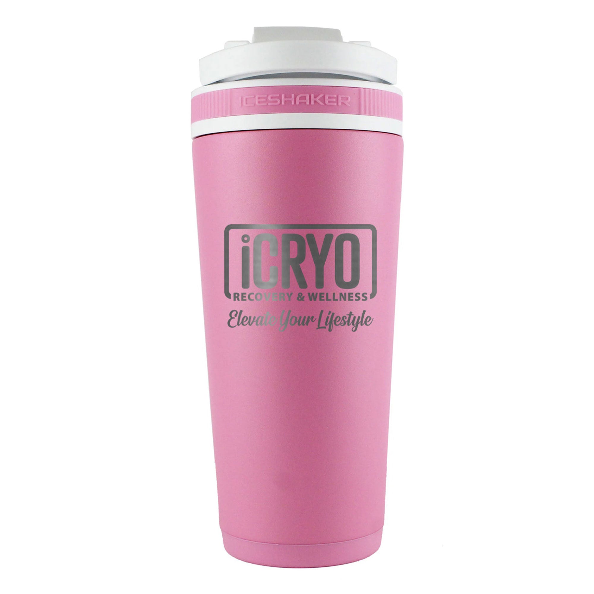 iCRYO - Custom 26oz Ice Shaker