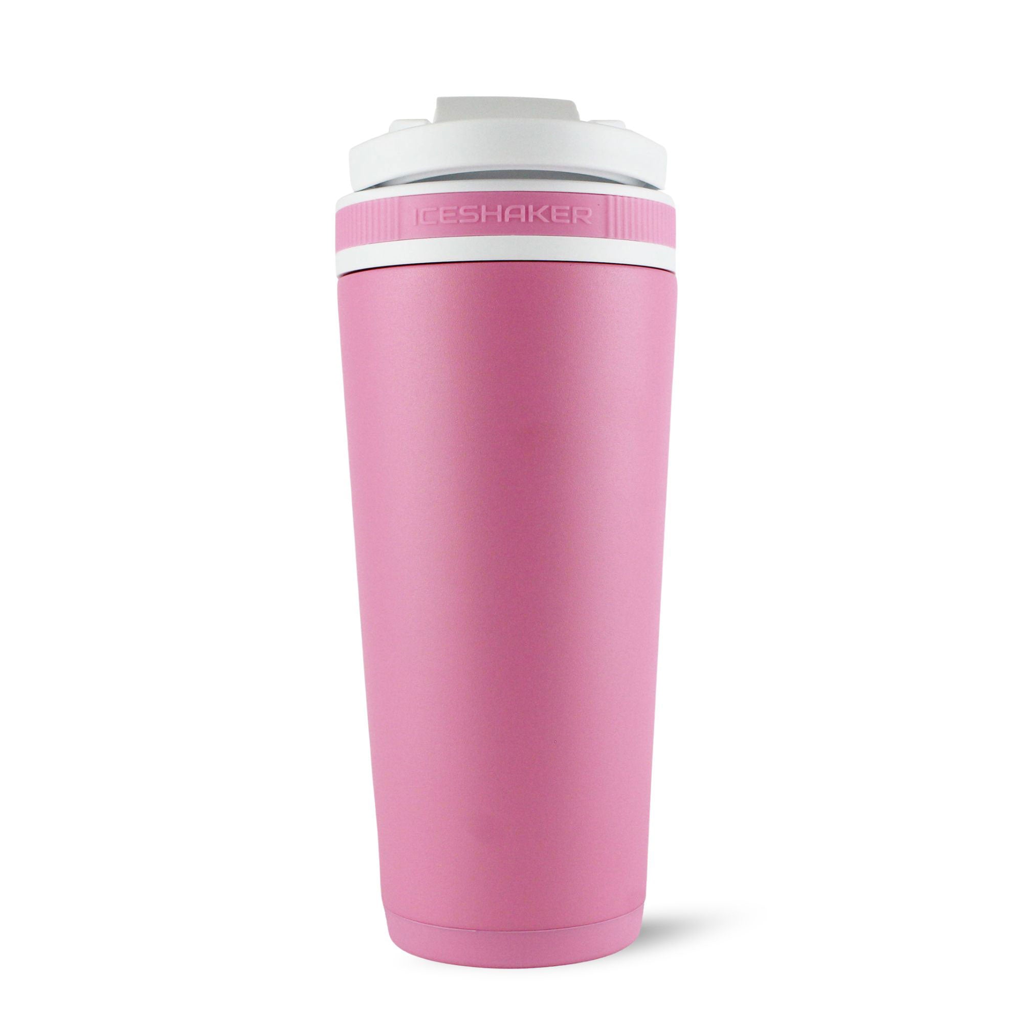 Ice Shaker Matte Series 26oz Shaker Bottles