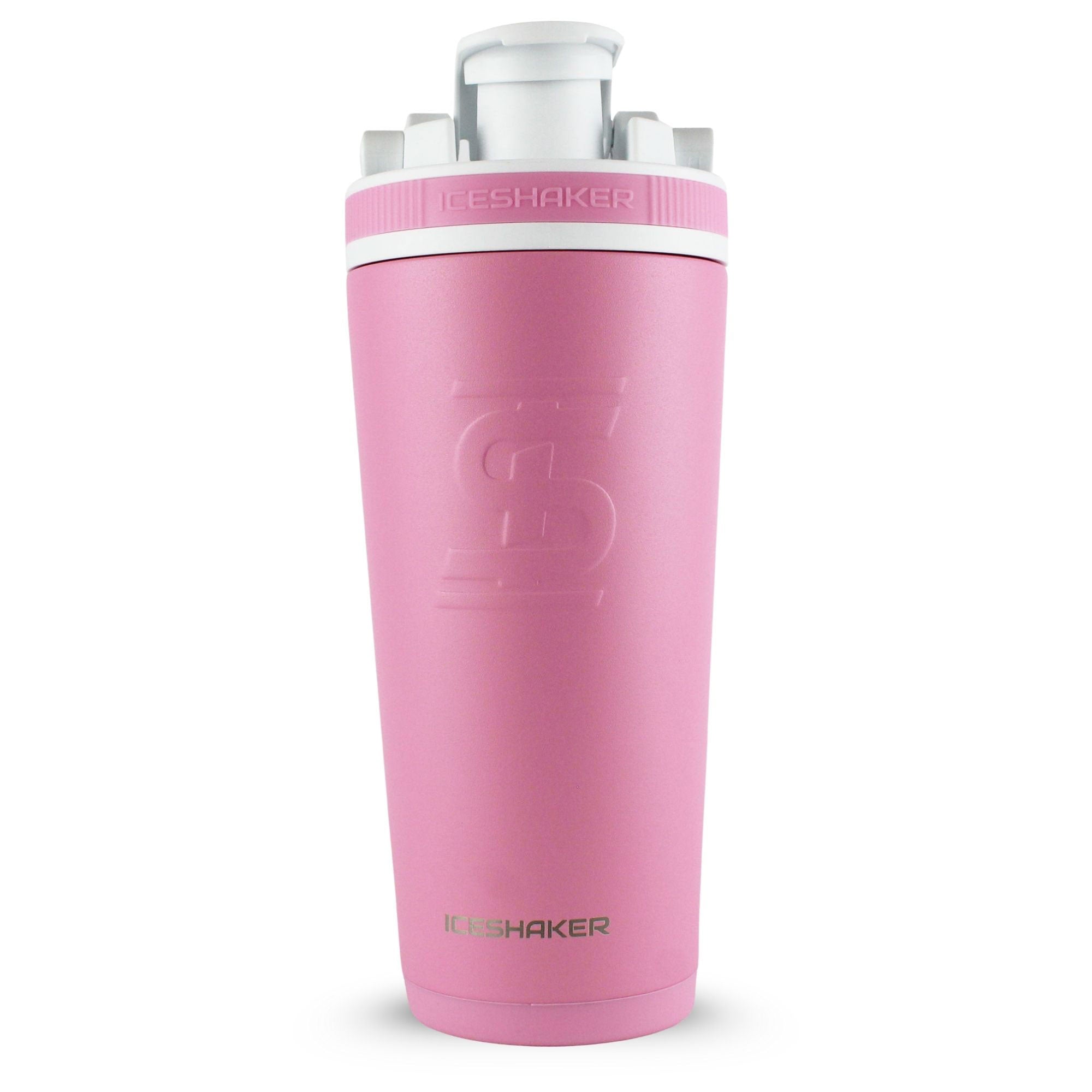 Officially Licensed Inter Miami CF 26oz Ice Shaker - Pink