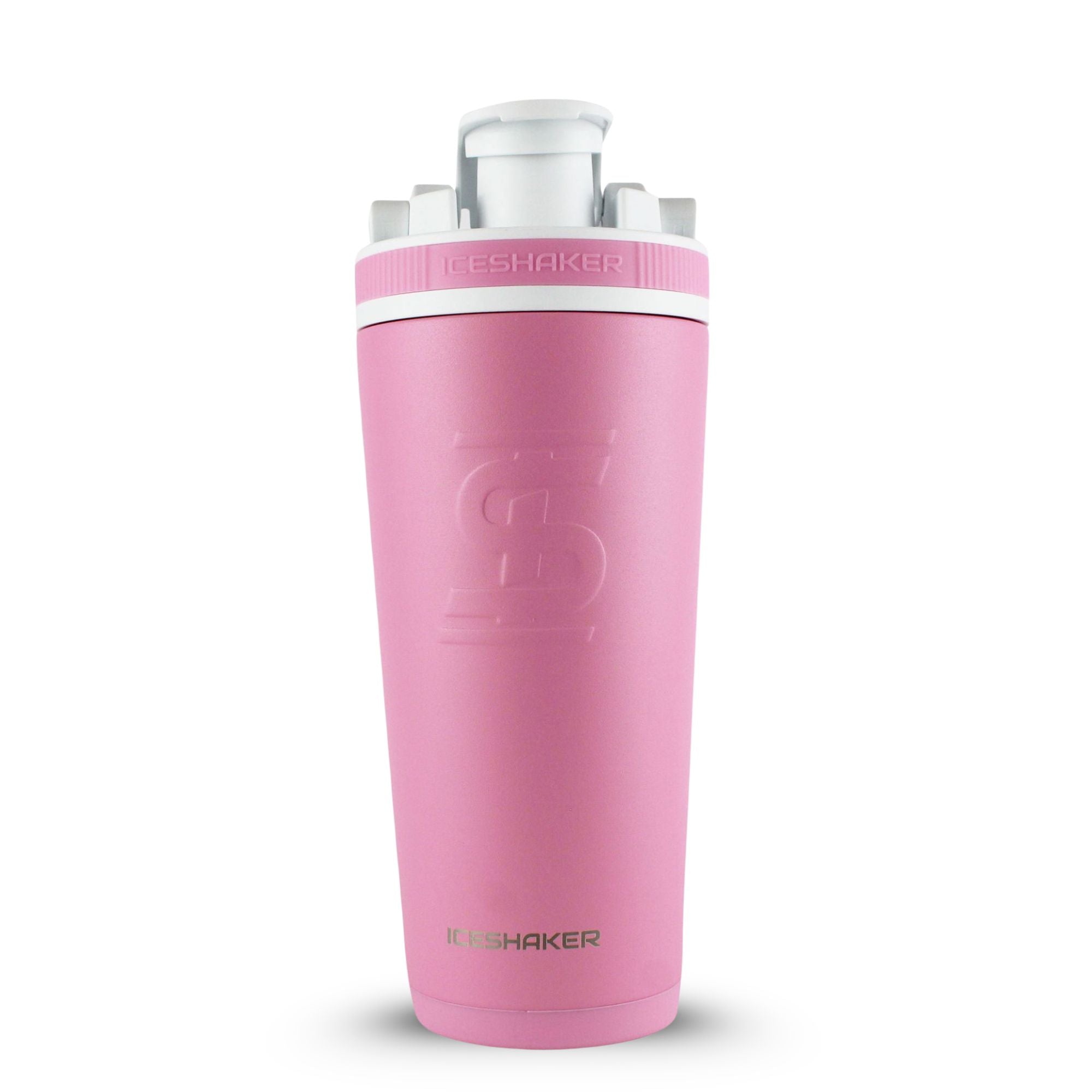 Officially Licensed Inter Miami CF 26oz Ice Shaker - Pink