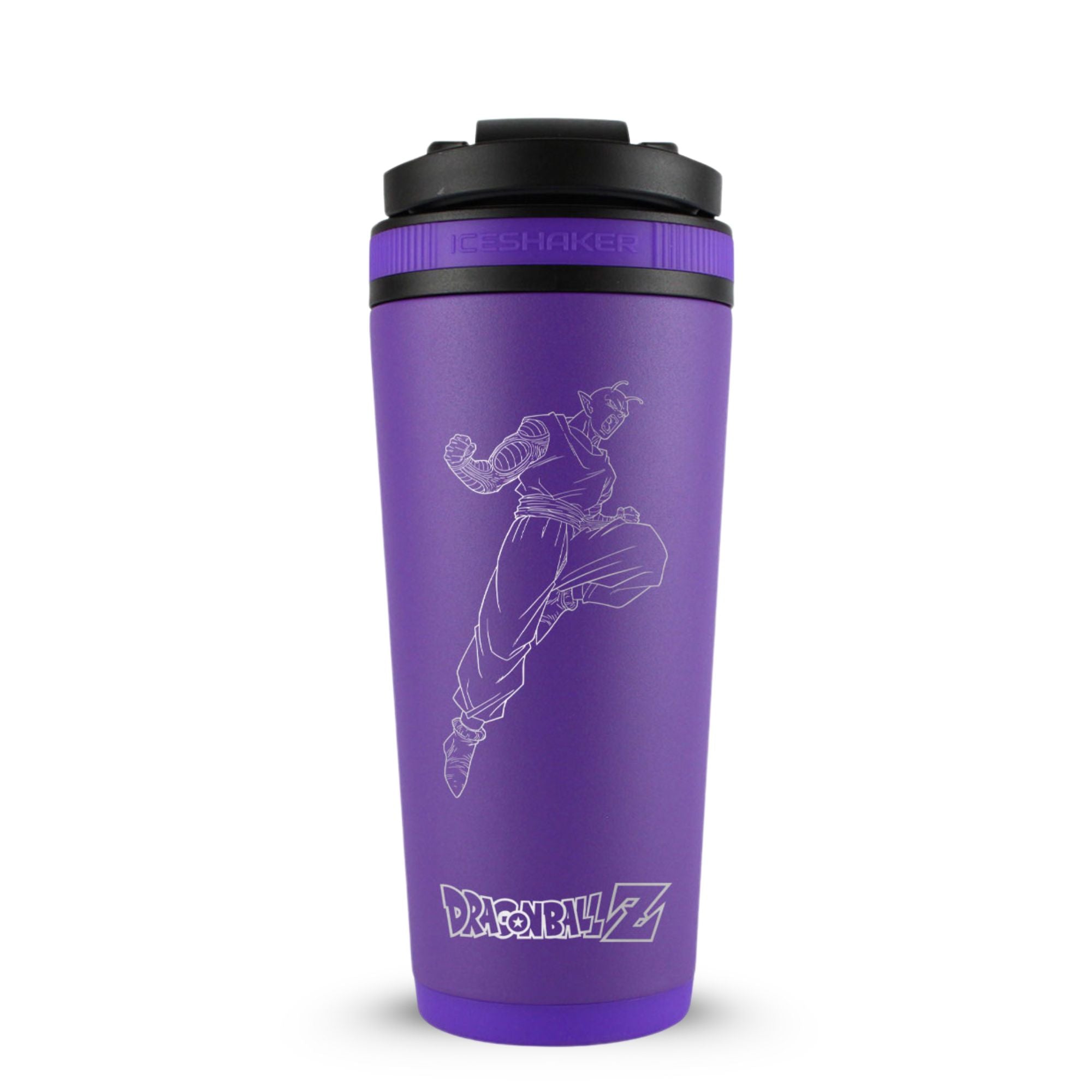 Dragon Ball Z Piccolo 26oz Ice Shaker - Purple
