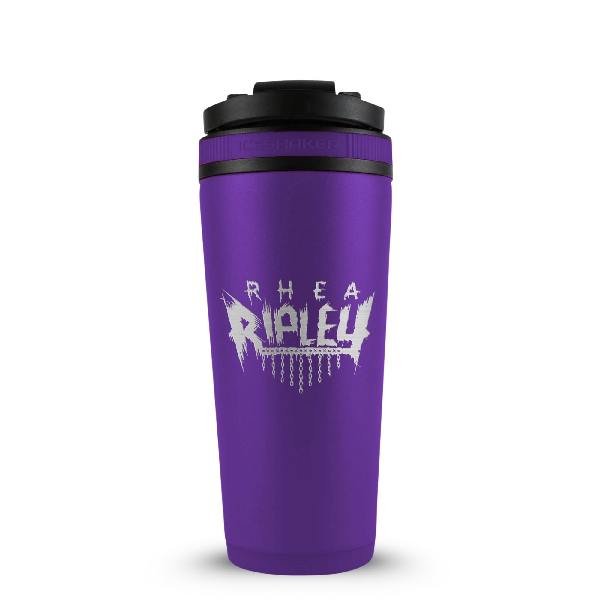WWE Rhea Ripley Stainless Steel Shaker Bottles | Ice Shaker