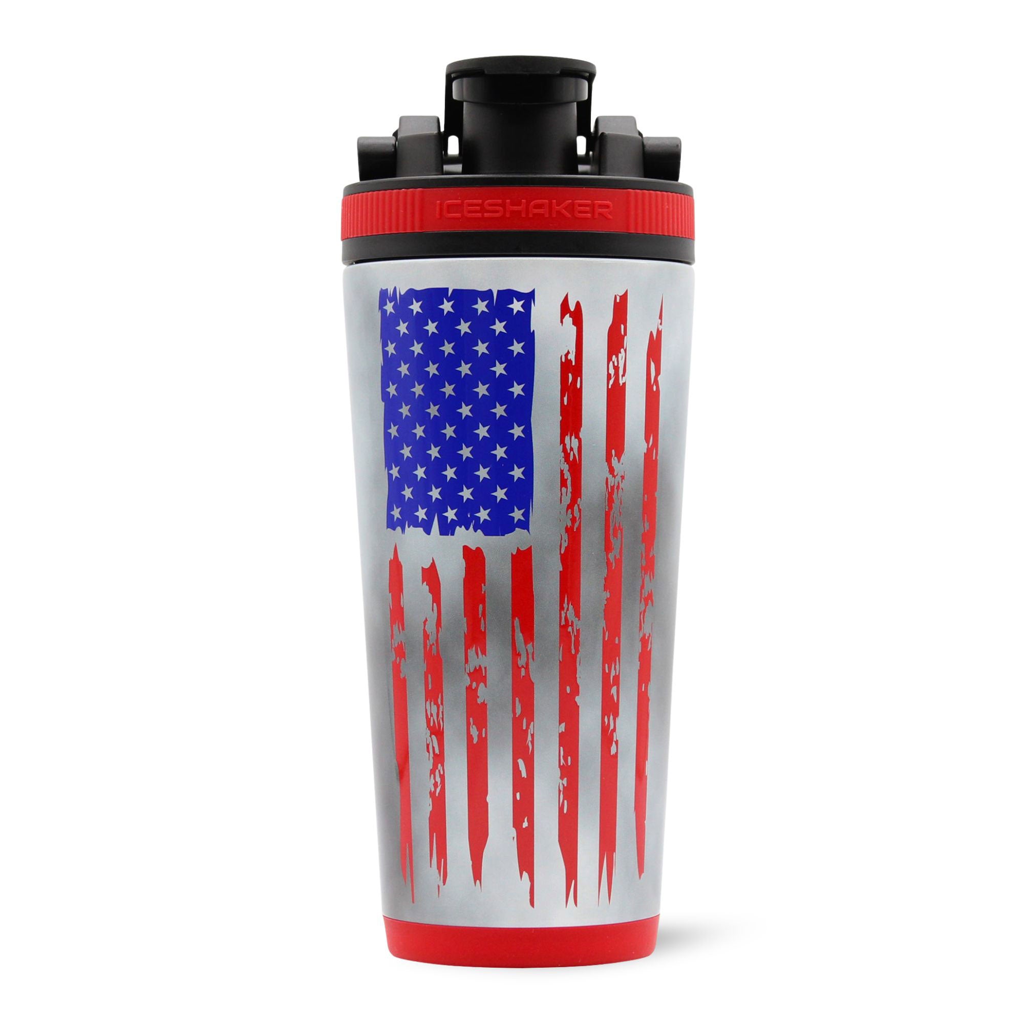 Ice Shaker Allegiance Series 26oz Shaker Bottles