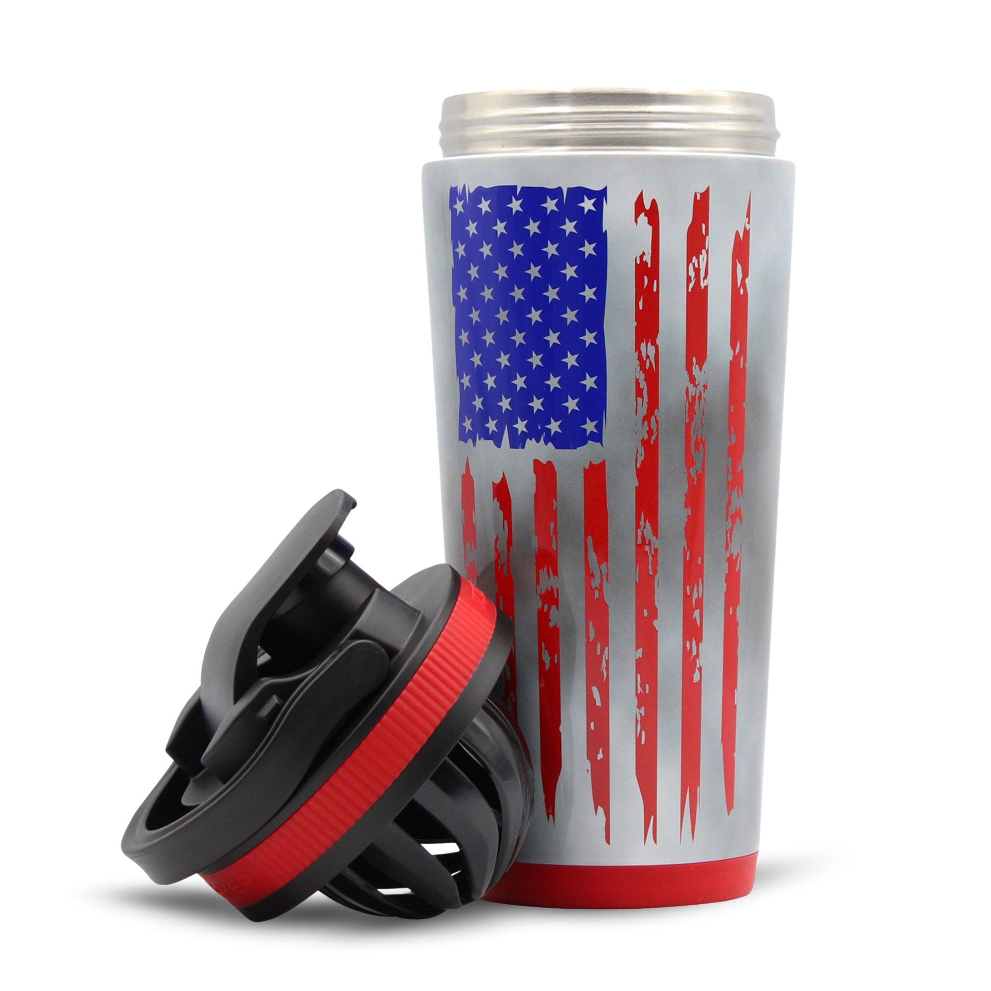 Ice Shaker Allegiance Series 26oz Shaker Bottles