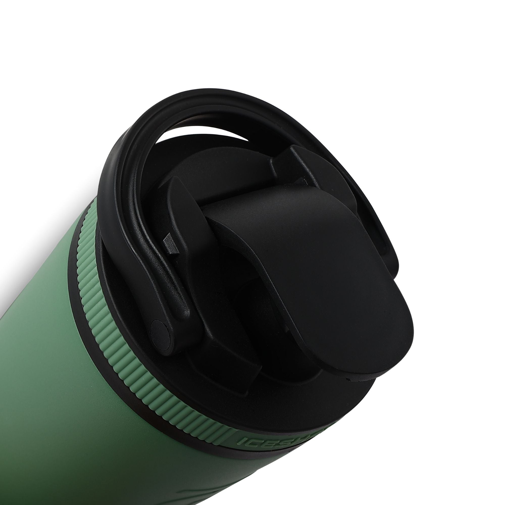 26oz Ice Shaker - Green Aura