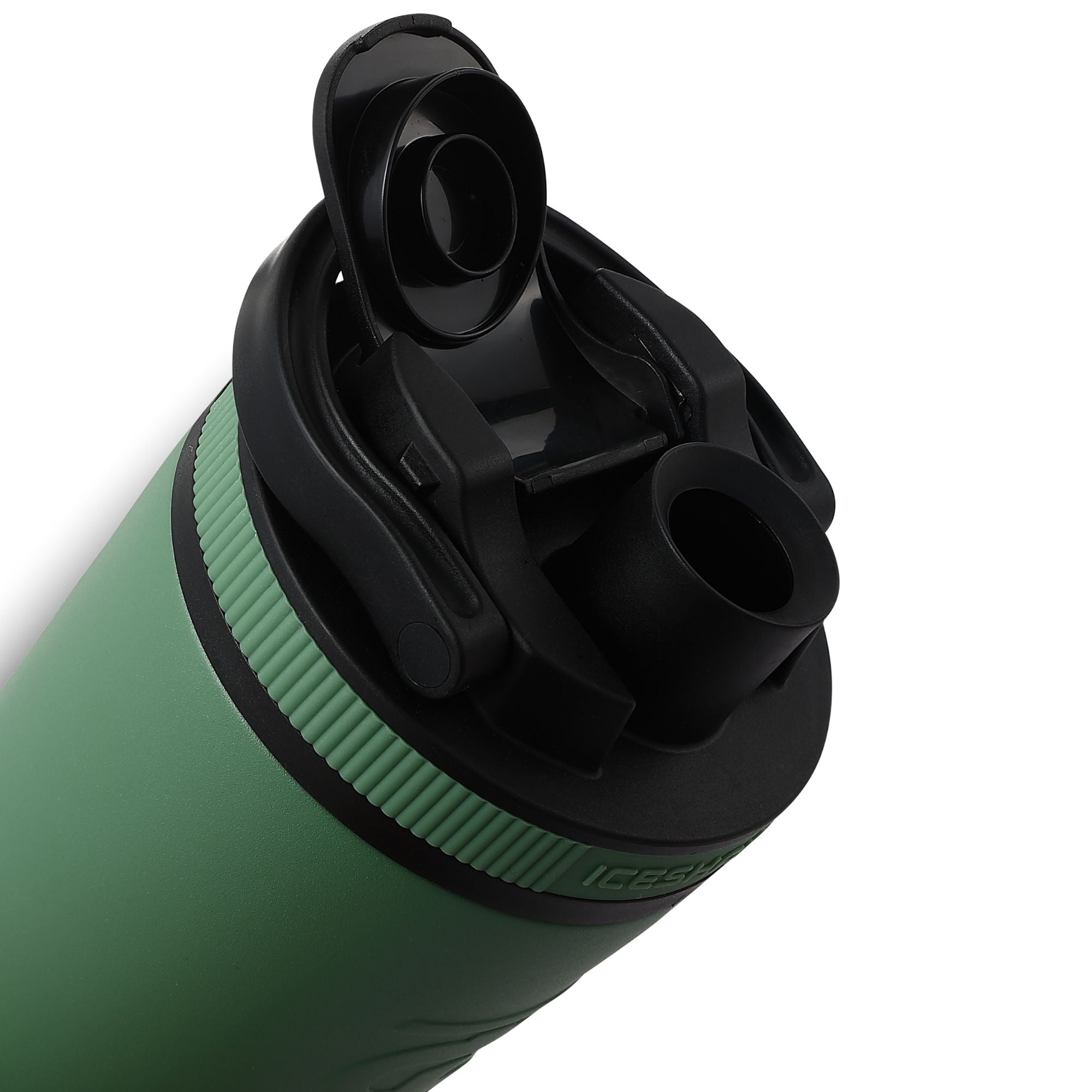 26oz Ice Shaker - Green Aura