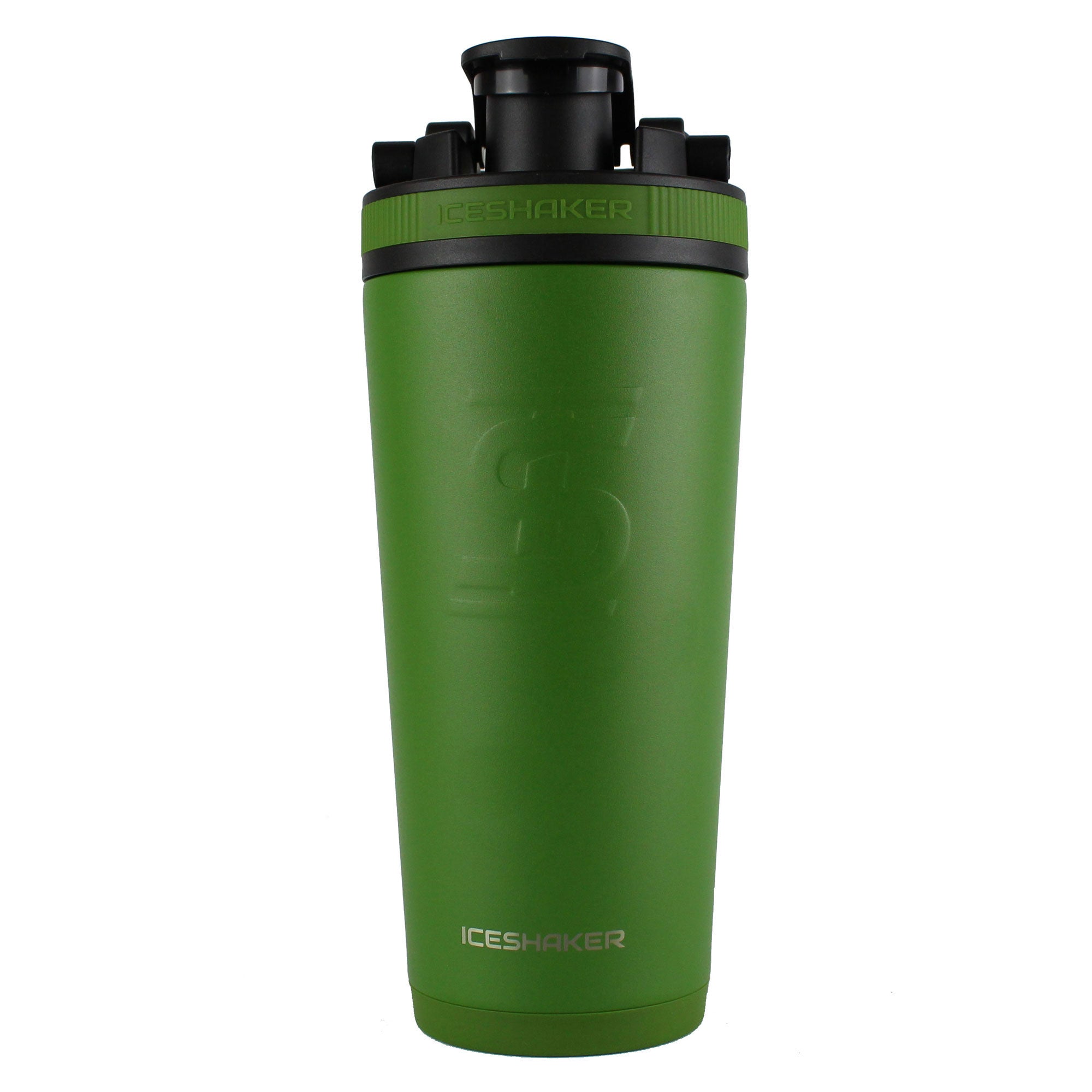 Officially Licensed University of Miami 26oz Ice Shaker - Green