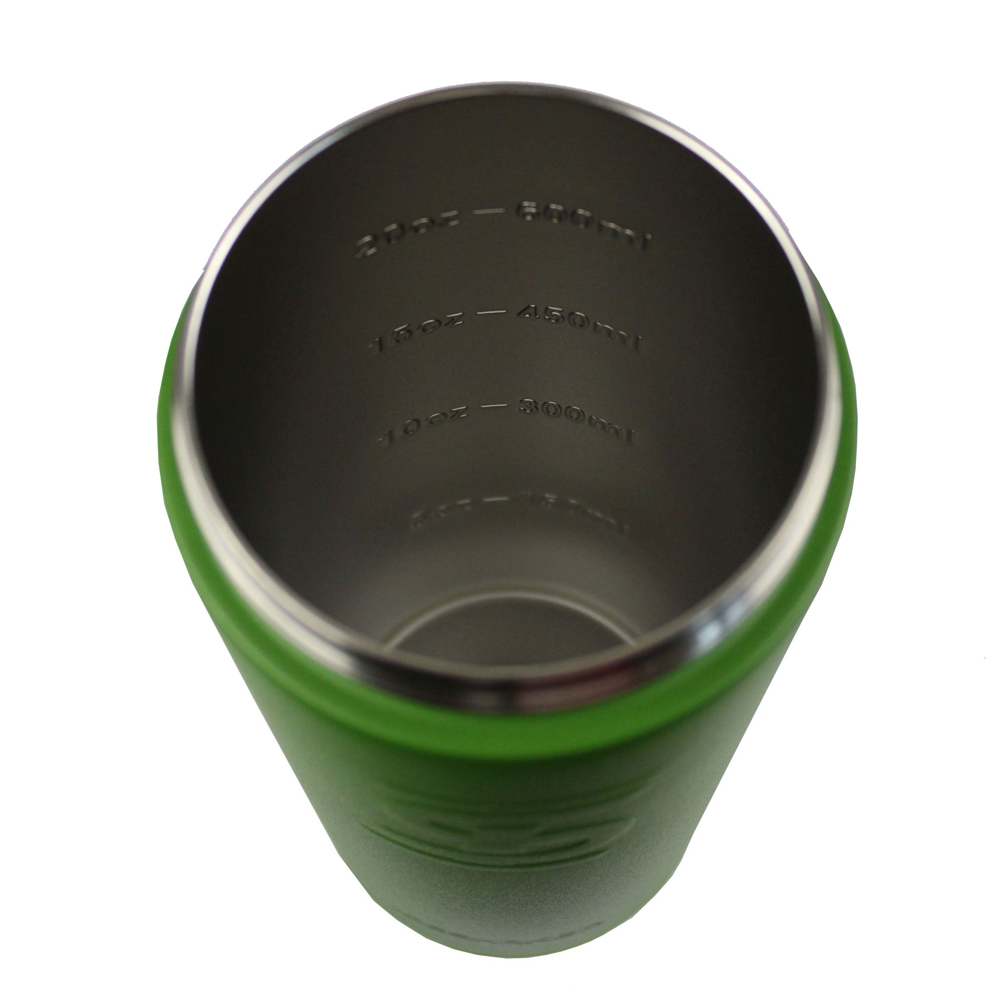 St. Patrick's Day Pot-O-Gains 26oz Ice Shaker - Green