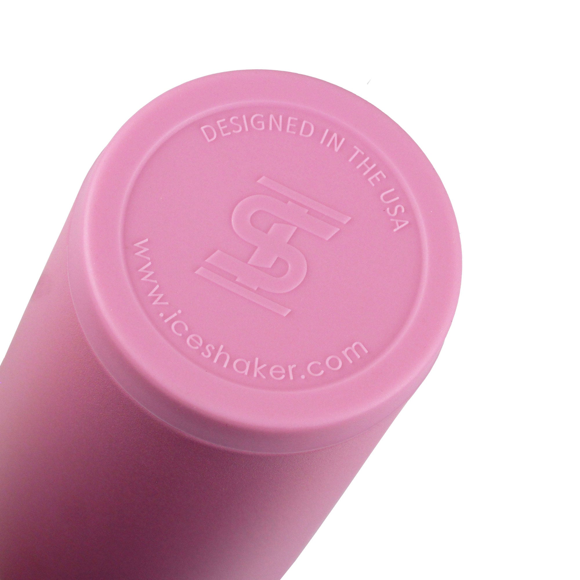 FIT2SERVE Pink 26oz Shaker