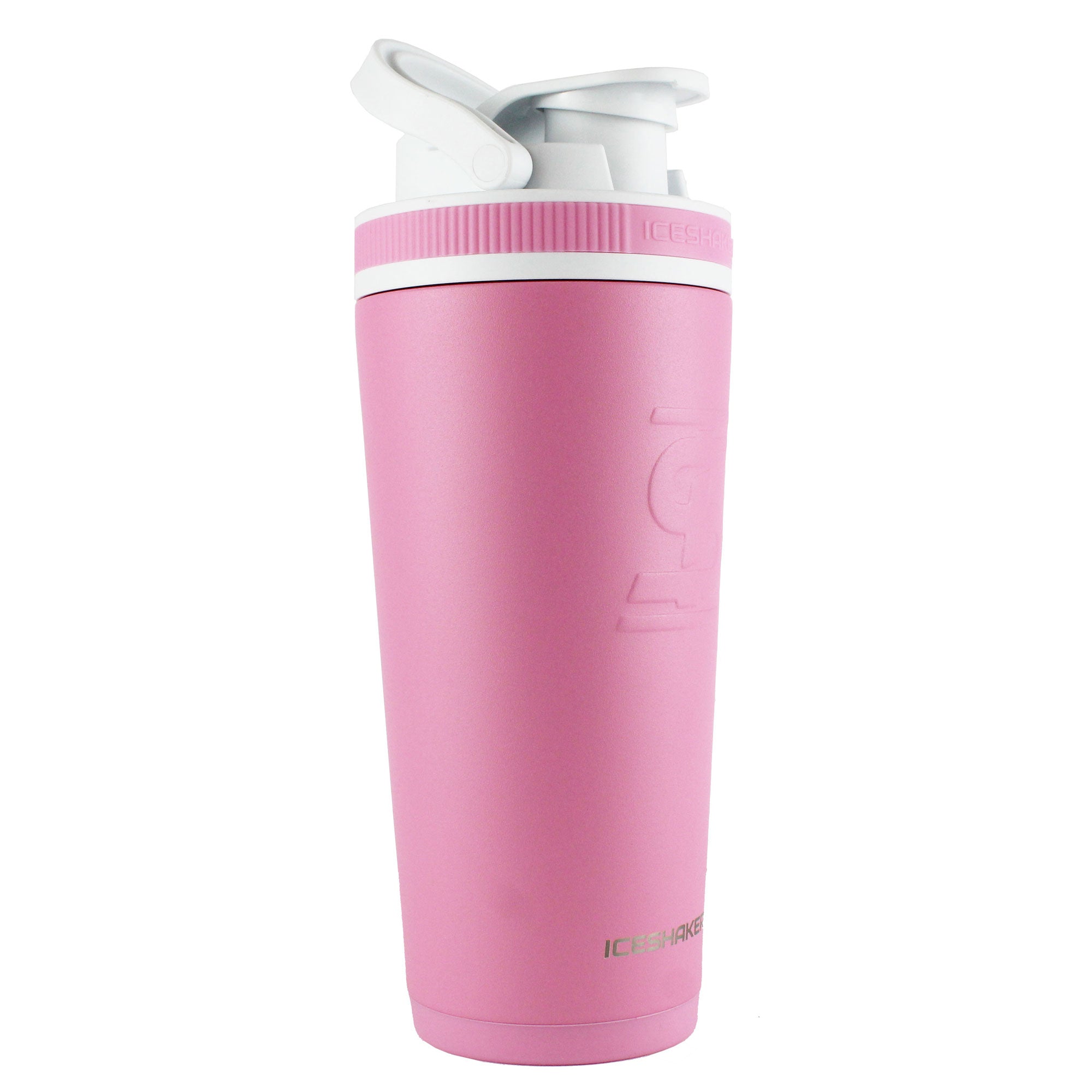 Pink Shaker Bottle