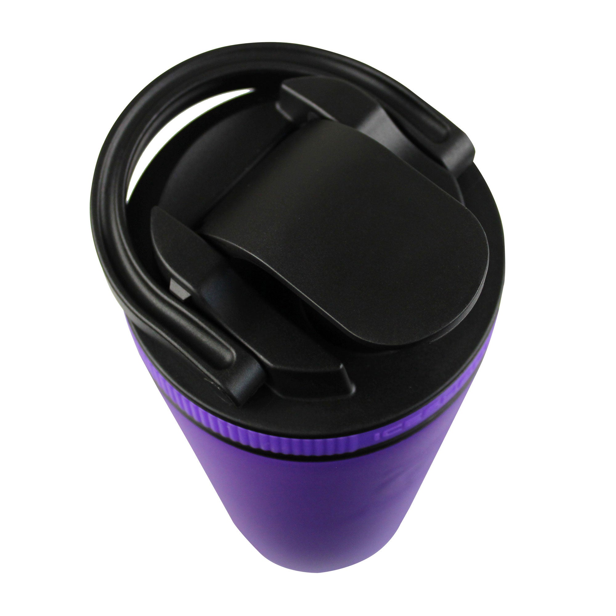 Officially Licensed Charlotte Hornets 26oz Ice Shaker - Purple