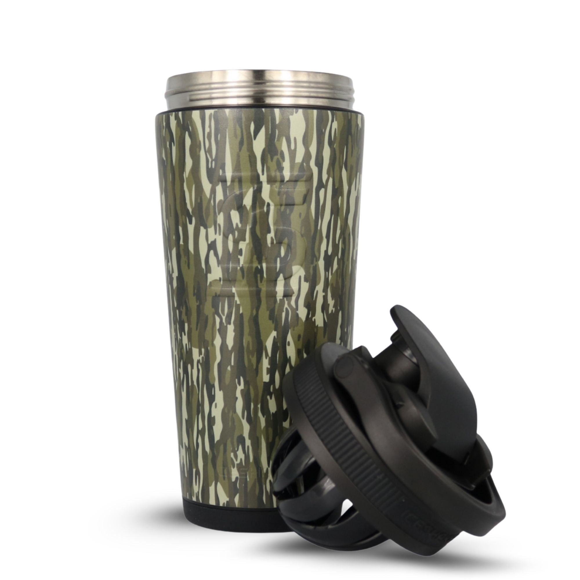 26oz Ice Shaker - Bears Basin Camo