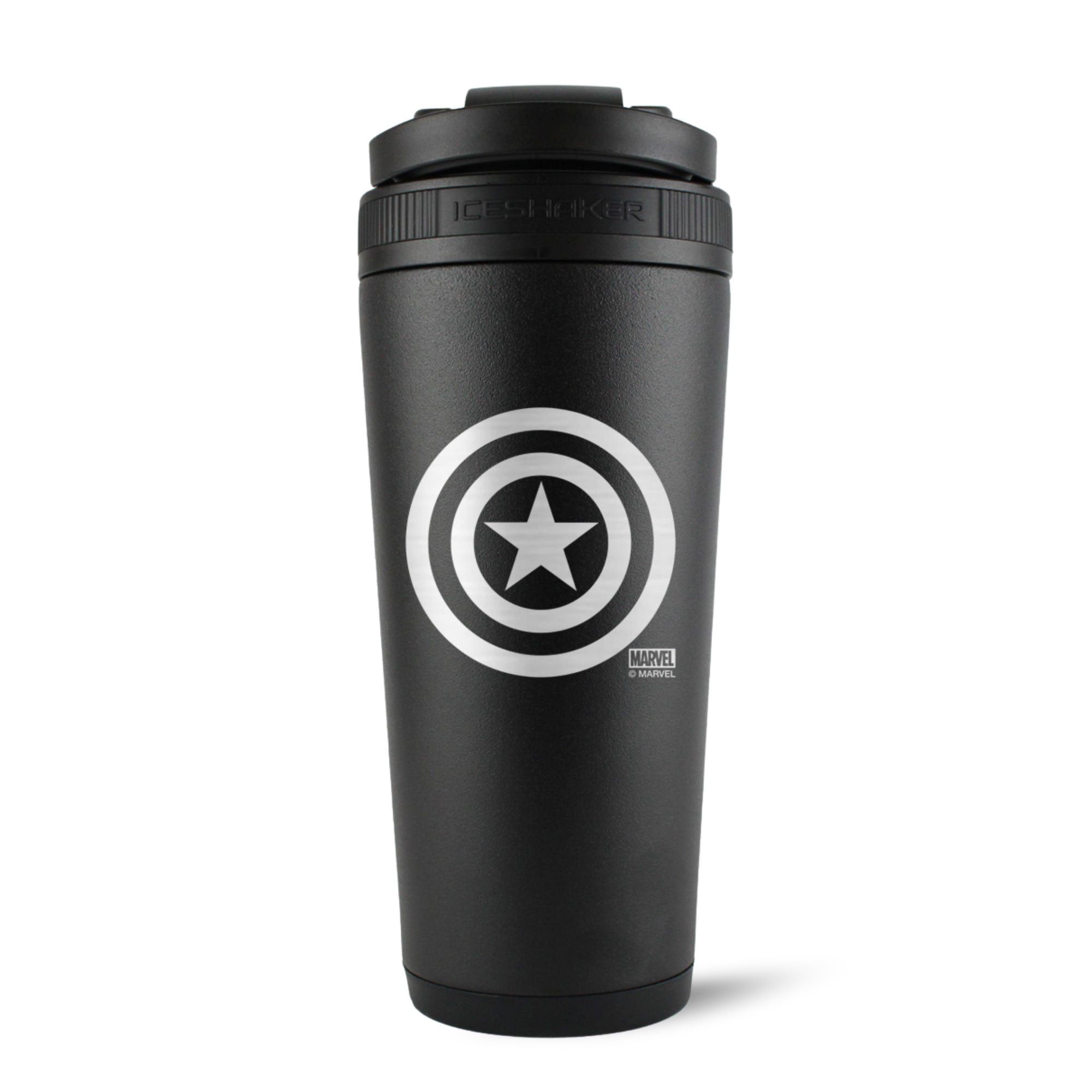Officially Licensed Captain America 26oz Ice Shaker