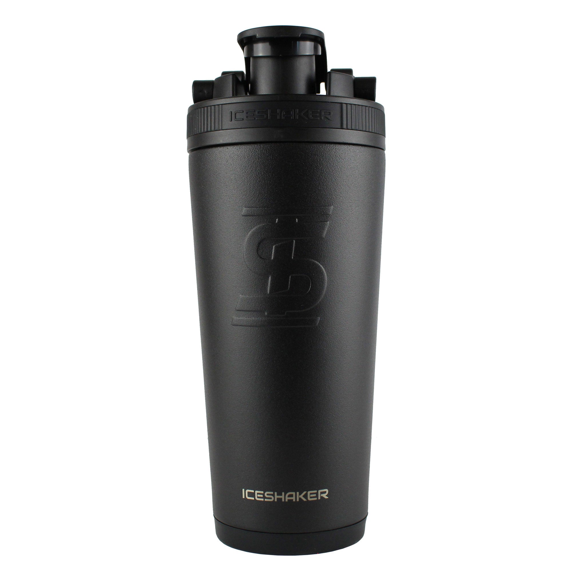 Officially Licensed University of Texas 26oz Ice Shaker - Black