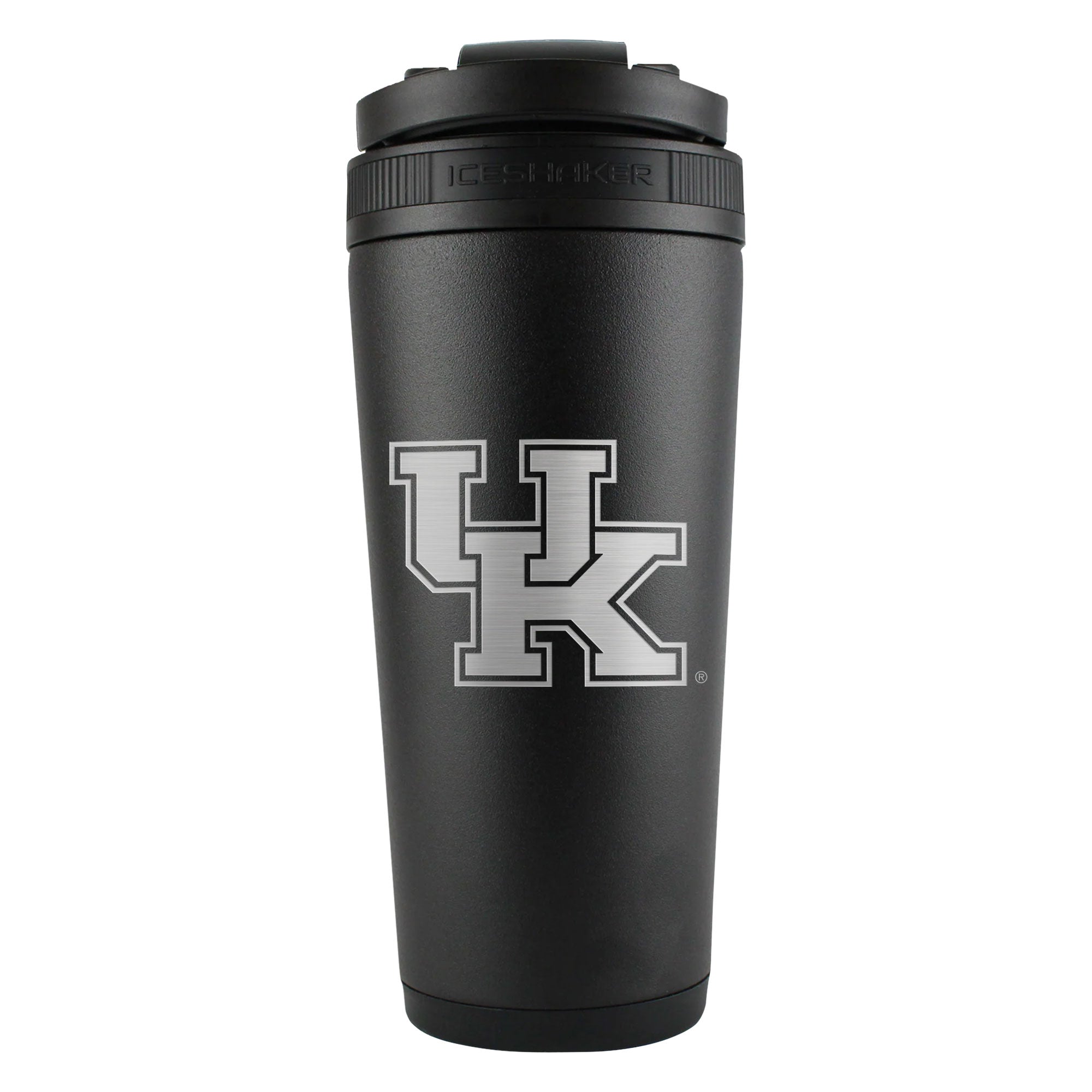 Officially Licensed University of Kentucky 26oz Ice Shaker - Black