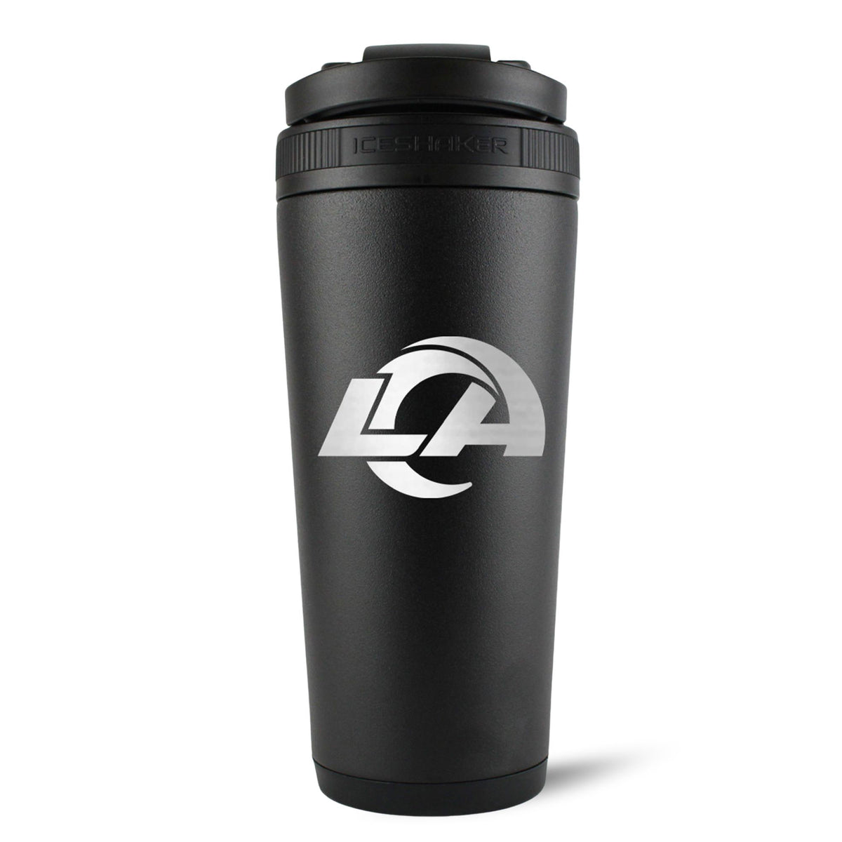 Official NFL Los Angeles Rams 26oz Insulated Bottle | Ice Shaker