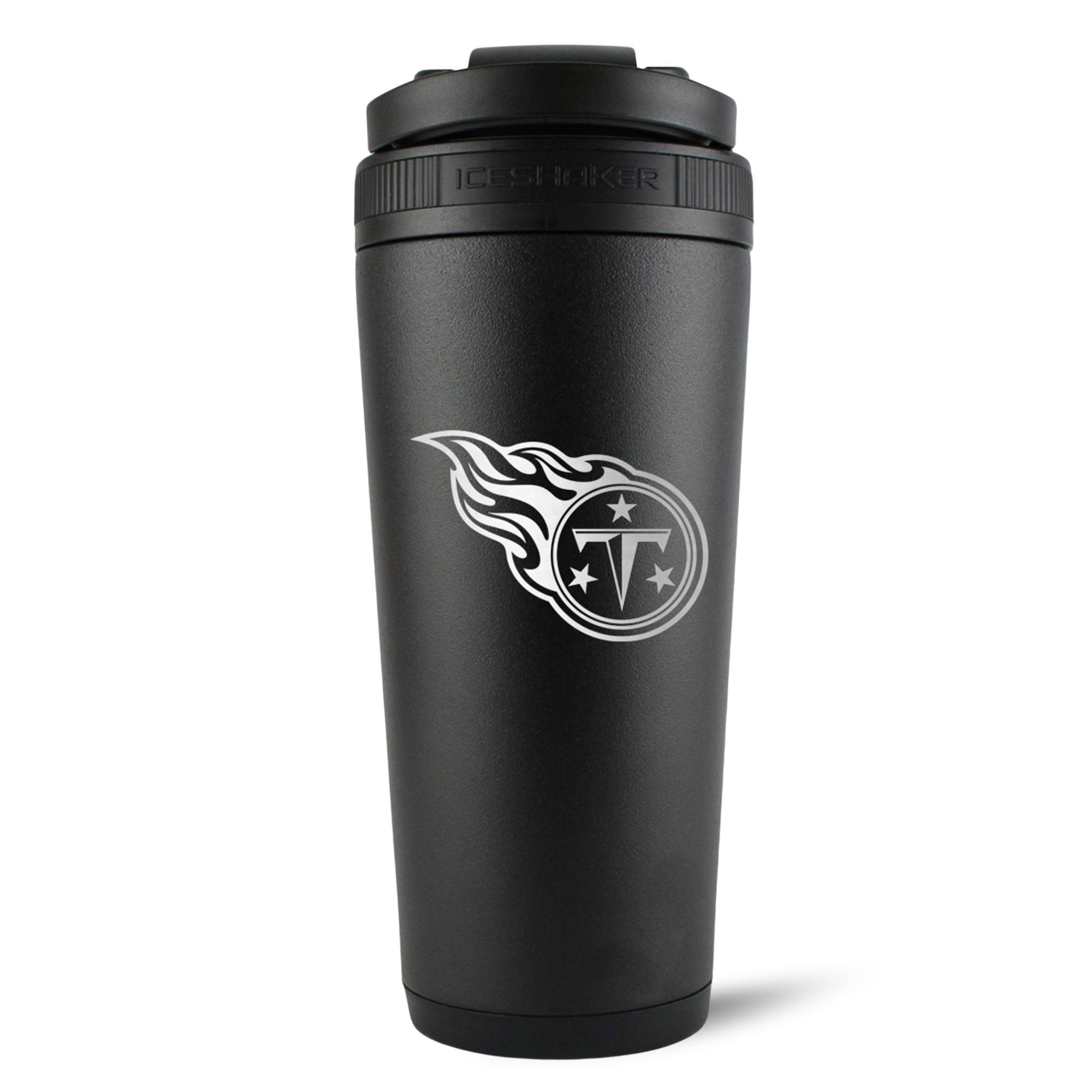Officially Licensed Tennessee Titans 26oz Ice Shaker
