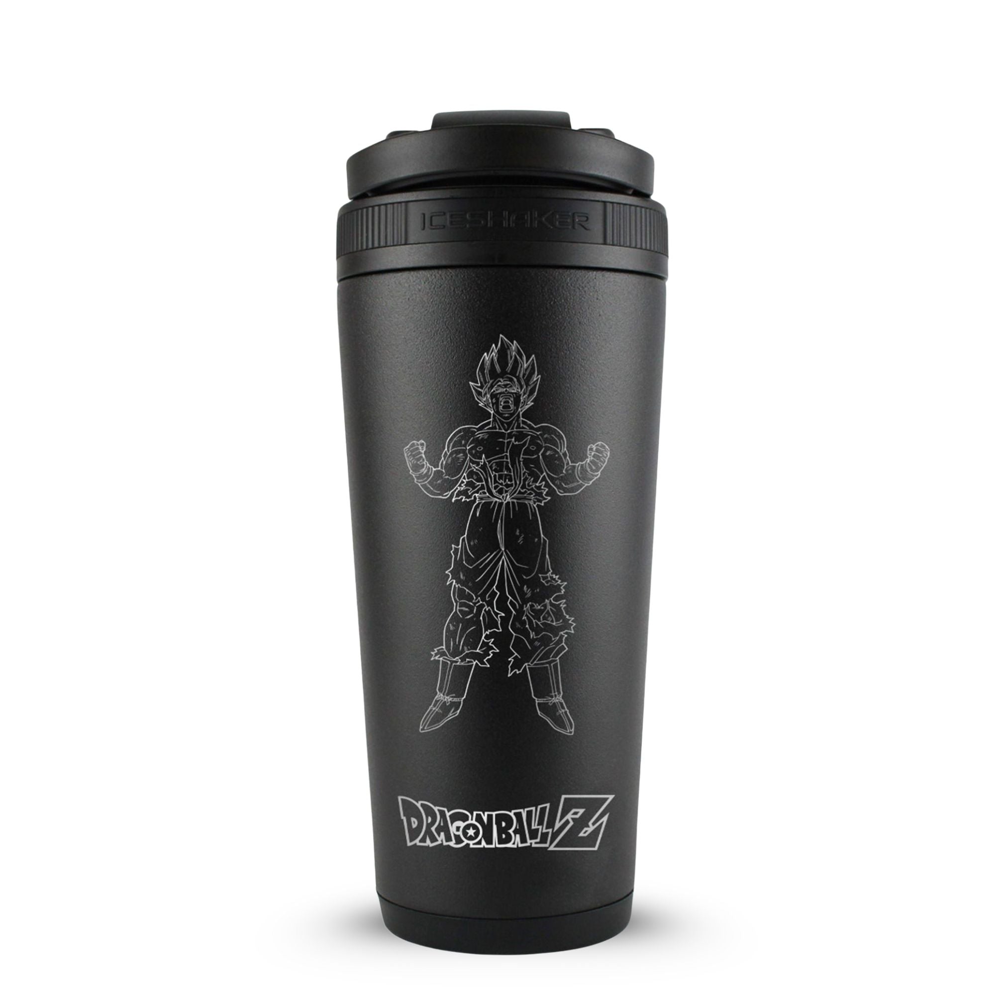 Dragon Ball Z Goku 26oz Ice Shaker