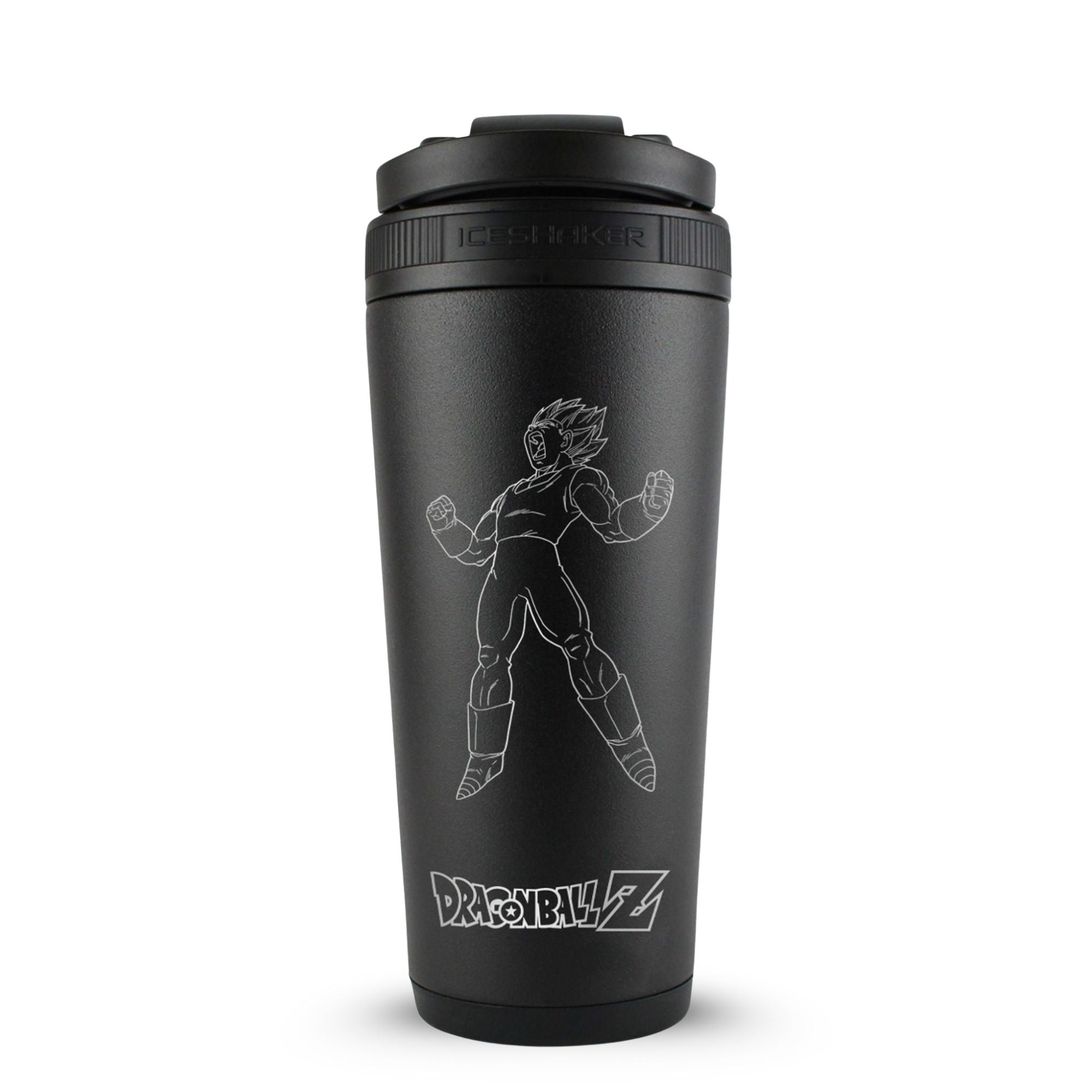 Dragon Ball Z Vegeta 26oz Ice Shaker