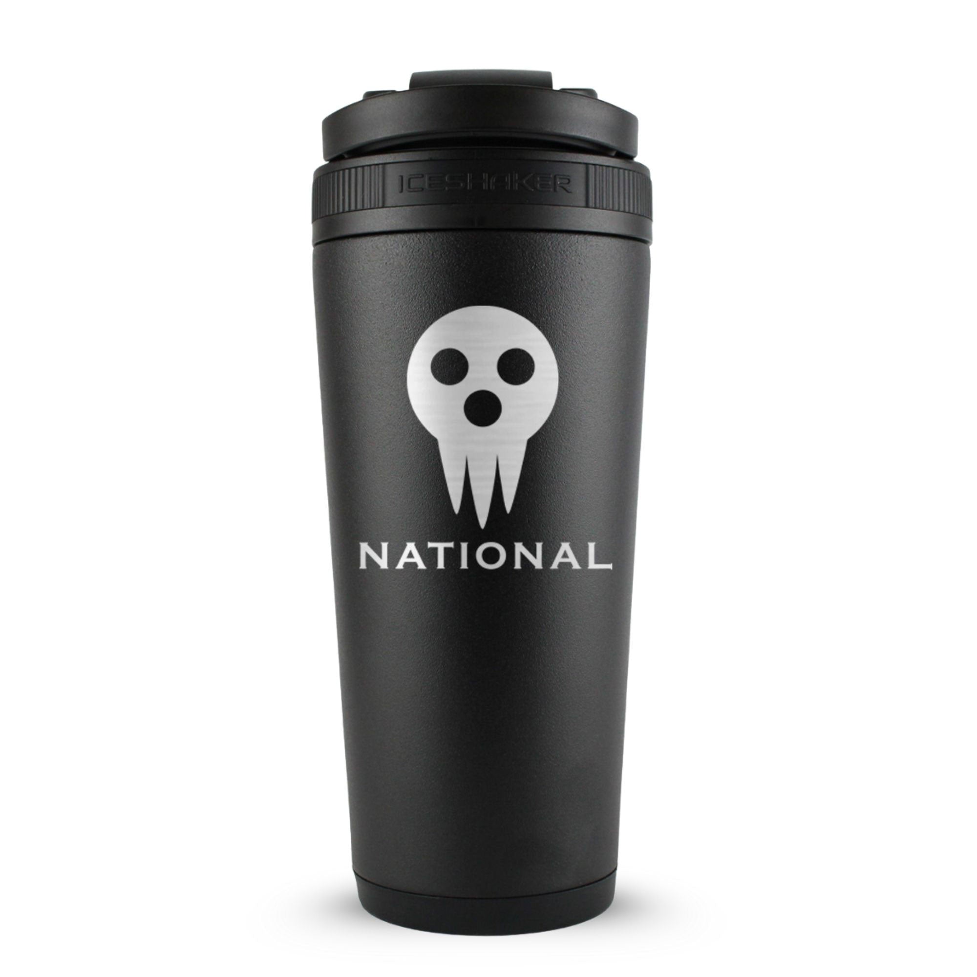 Custom Ghost National Baseball 26oz Ice Shaker