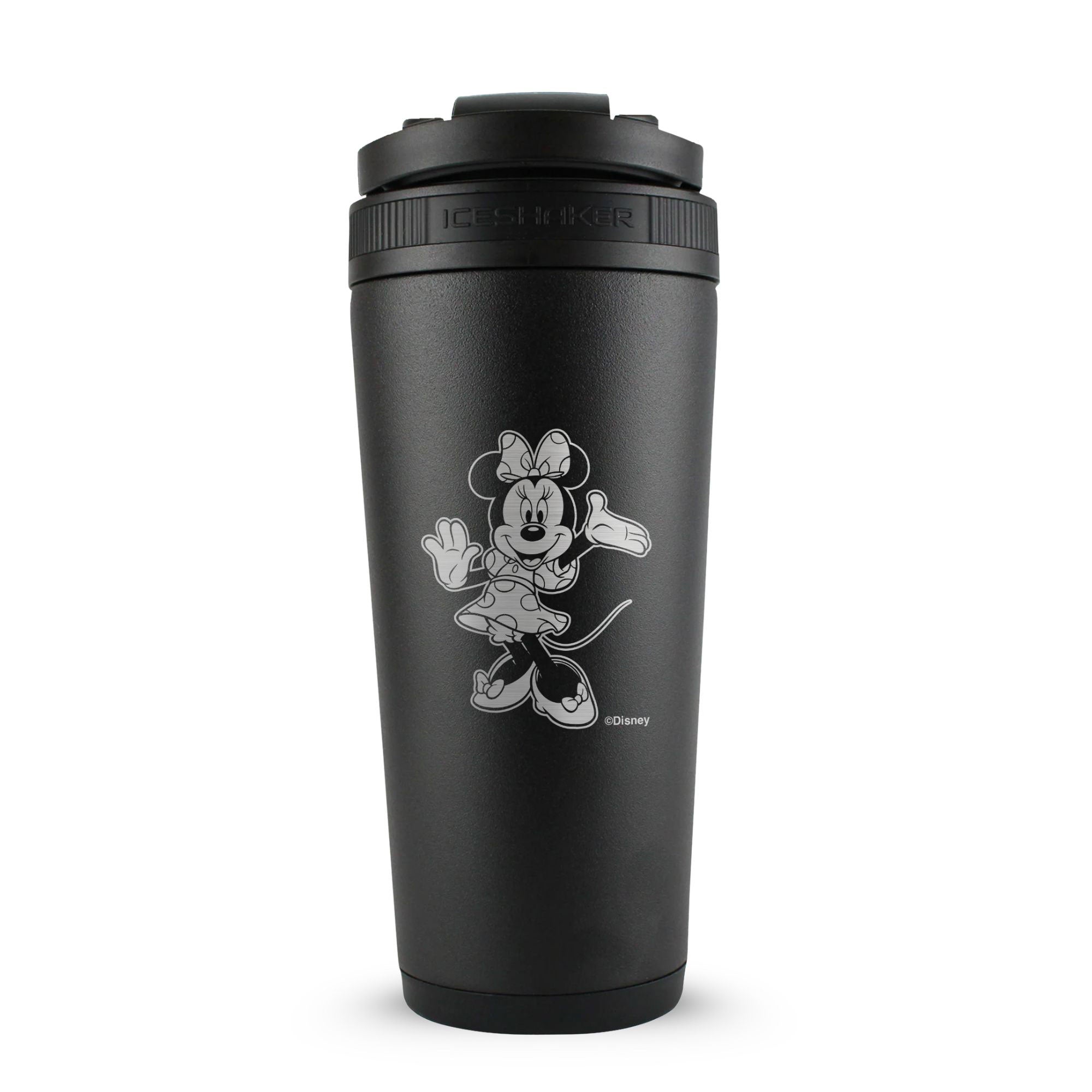 Officially Licensed Minnie Mouse 26oz Ice Shaker
