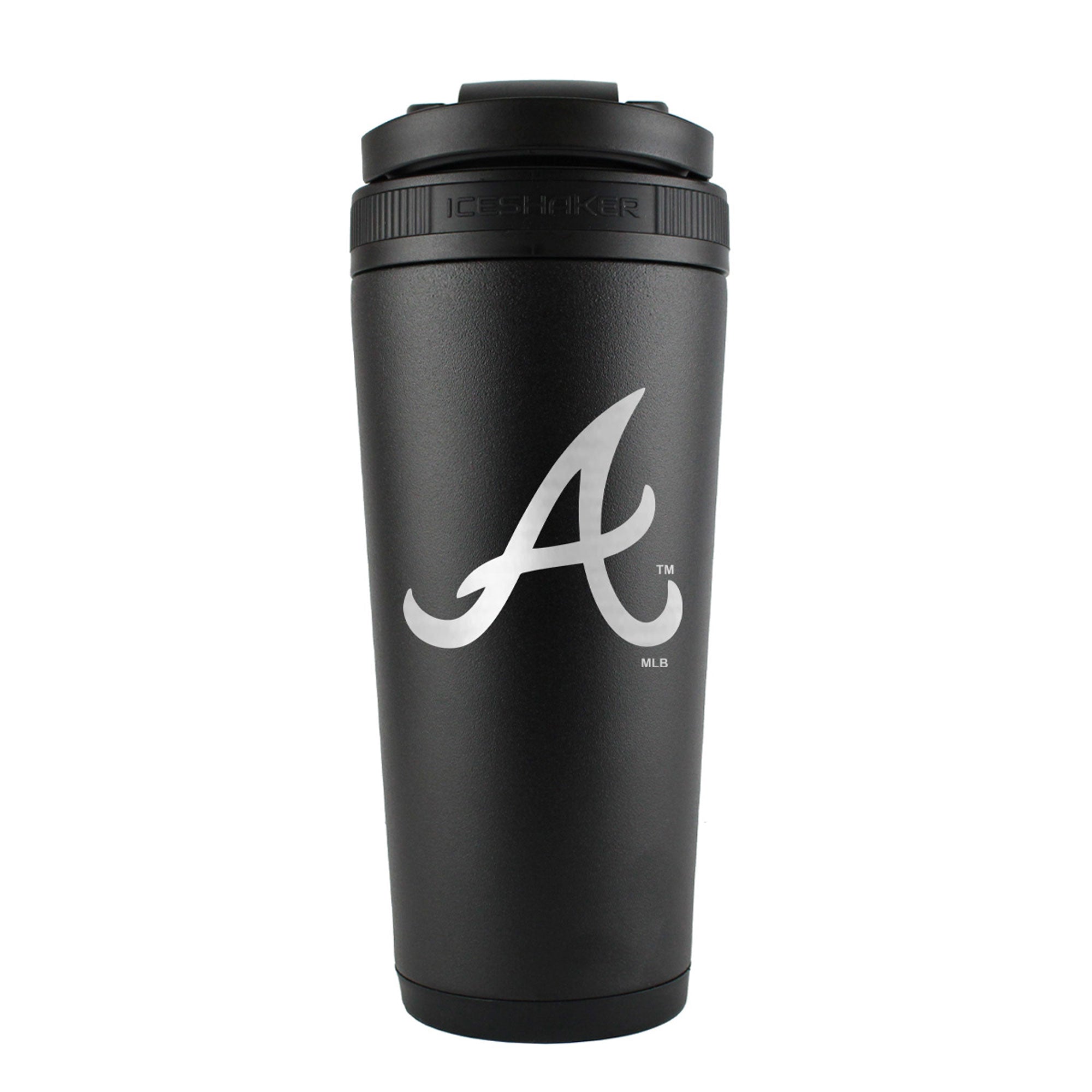 Officially Licensed Atlanta Braves 26oz Ice Shaker