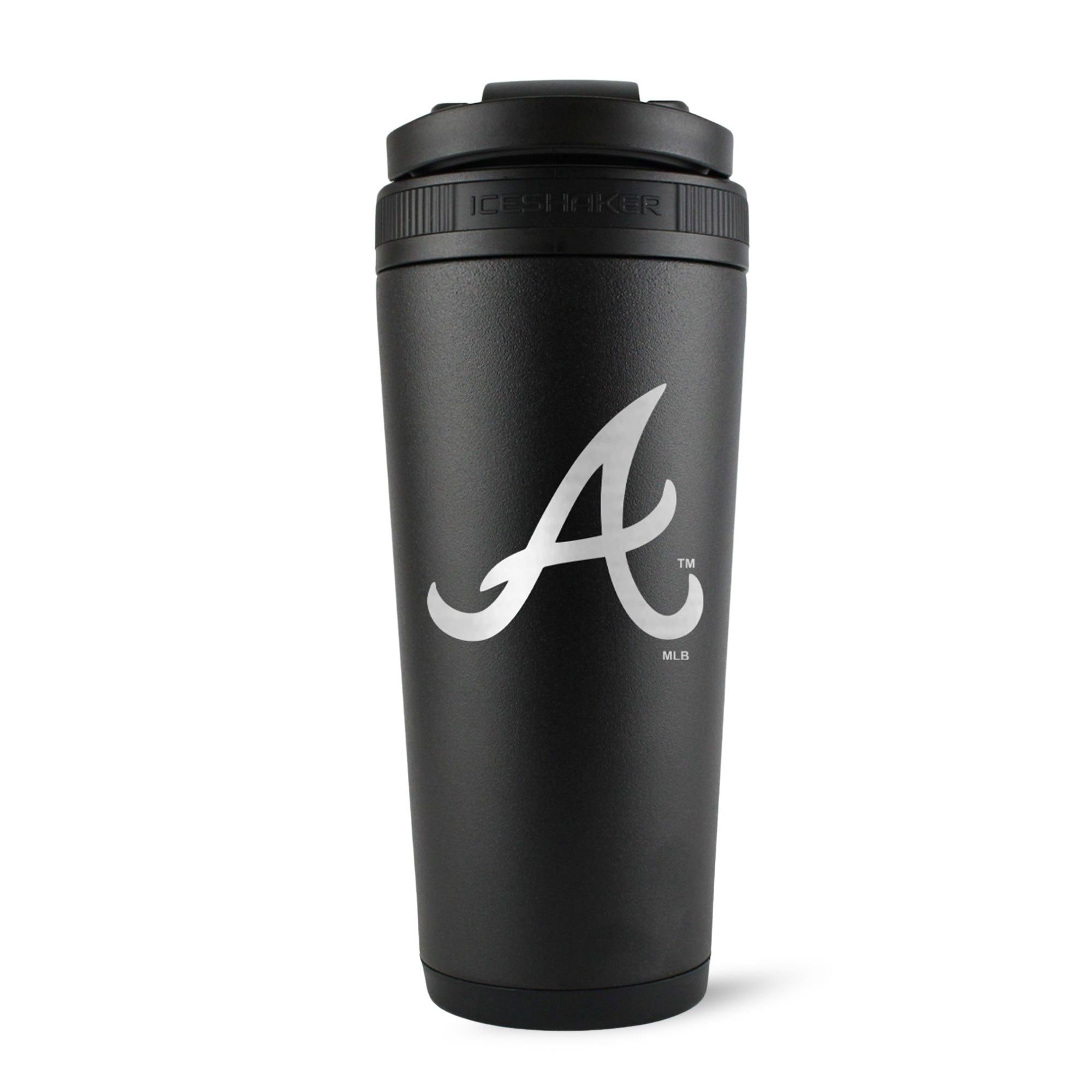 Officially Licensed Atlanta Braves 26oz Ice Shaker