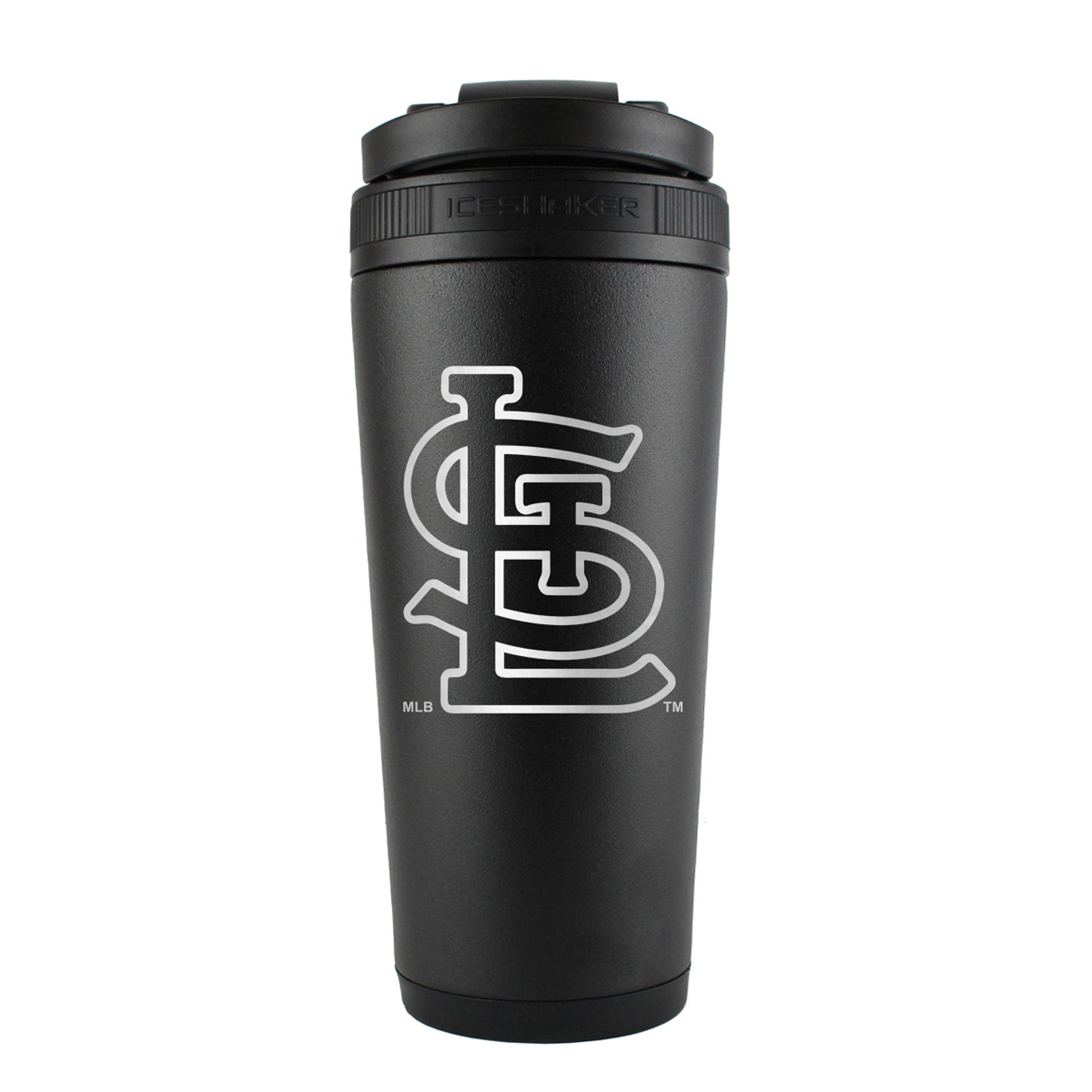 Officially Licensed MLB St. Louis Cardinals 26oz Ice Shaker