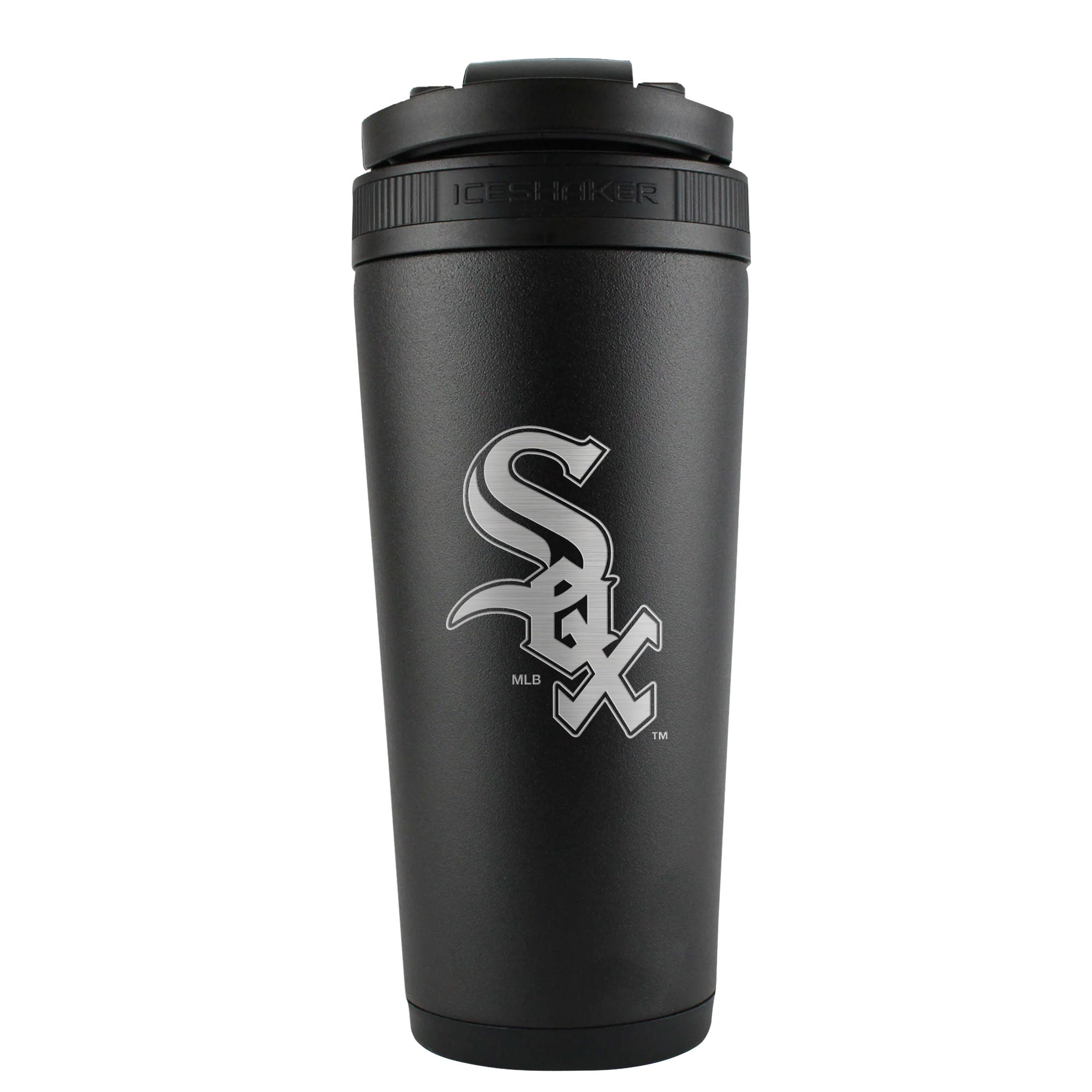 Officially Licensed MLB Chicago White Sox 26oz Ice Shaker