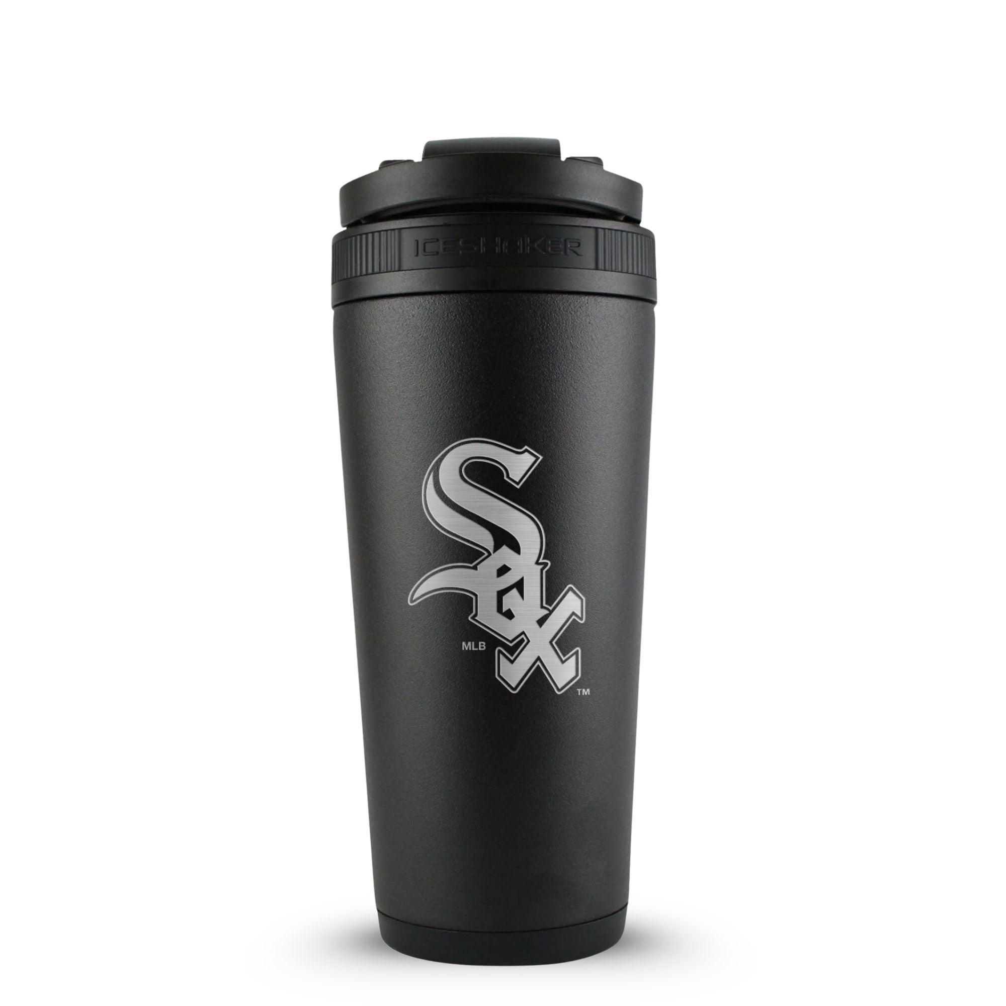 Official MLB Chicago White Sox Insulated Shaker Bottle | Ice Shaker