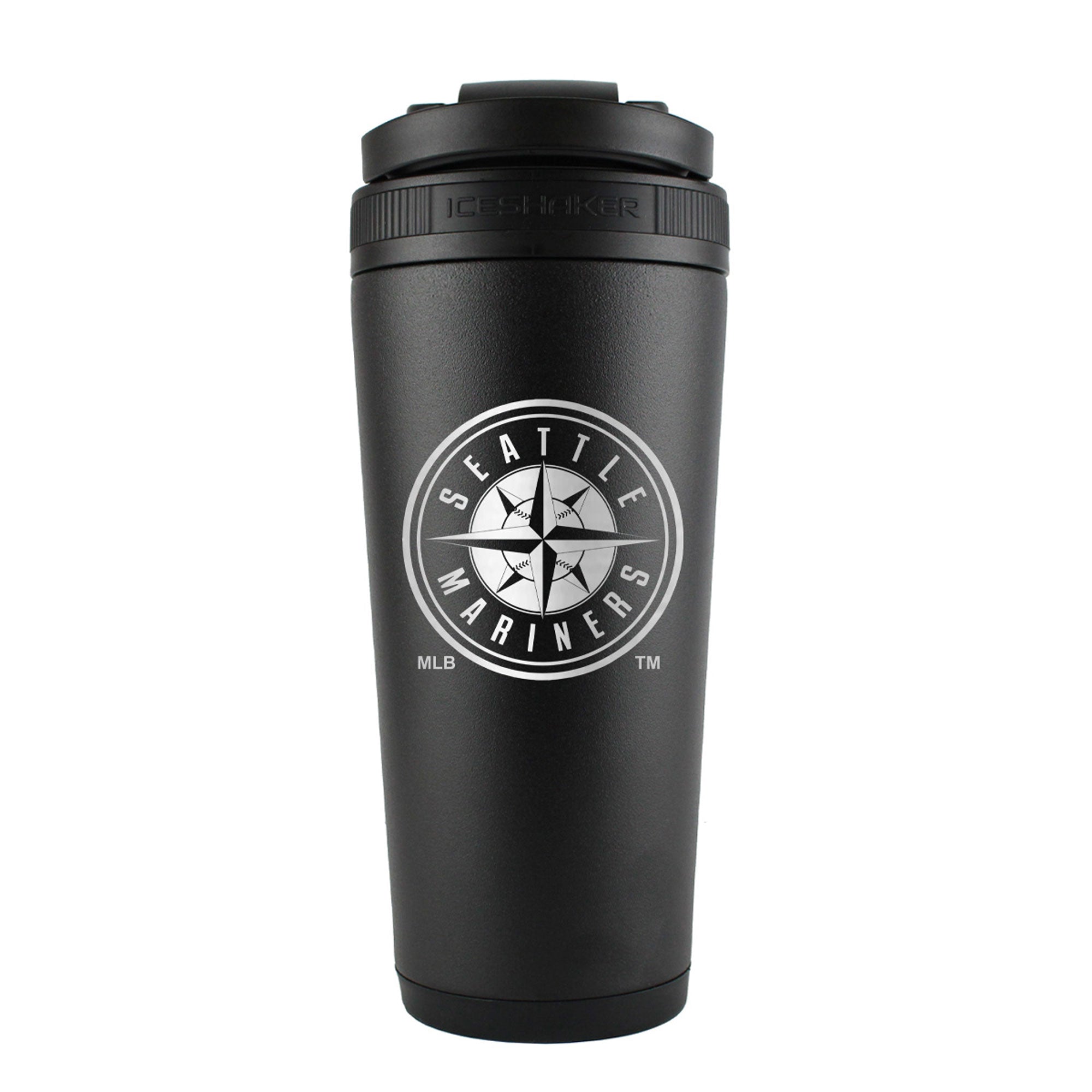 Officially Licensed MLB Seattle Mariners 26oz Ice Shaker