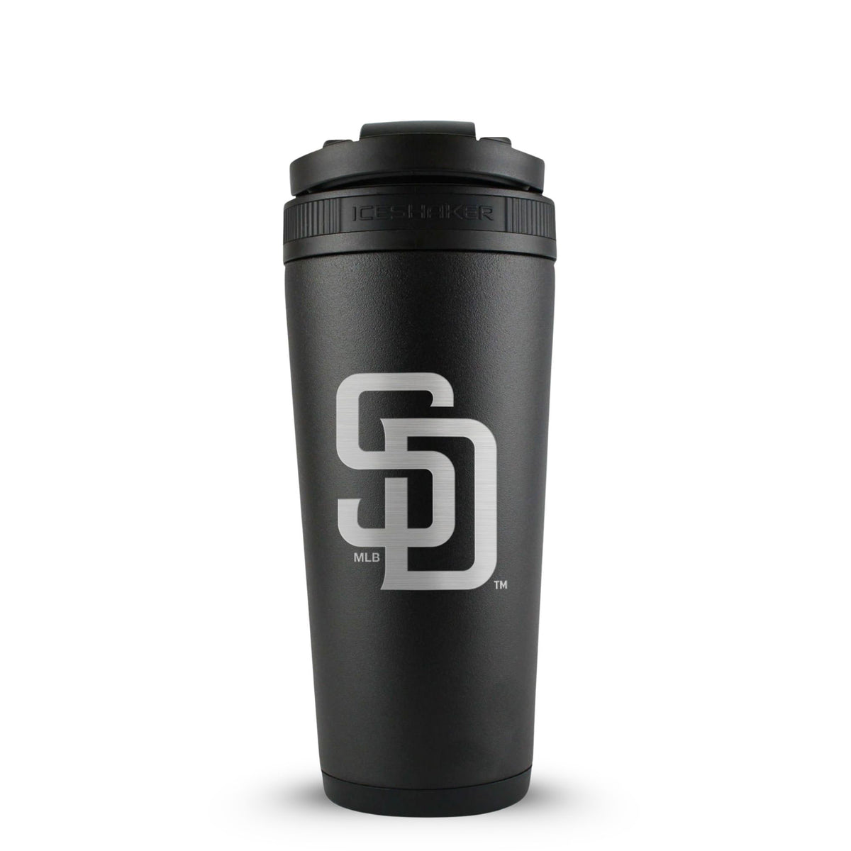 Official MLB San Diego Padres Insulated Shaker Bottle | Ice Shaker