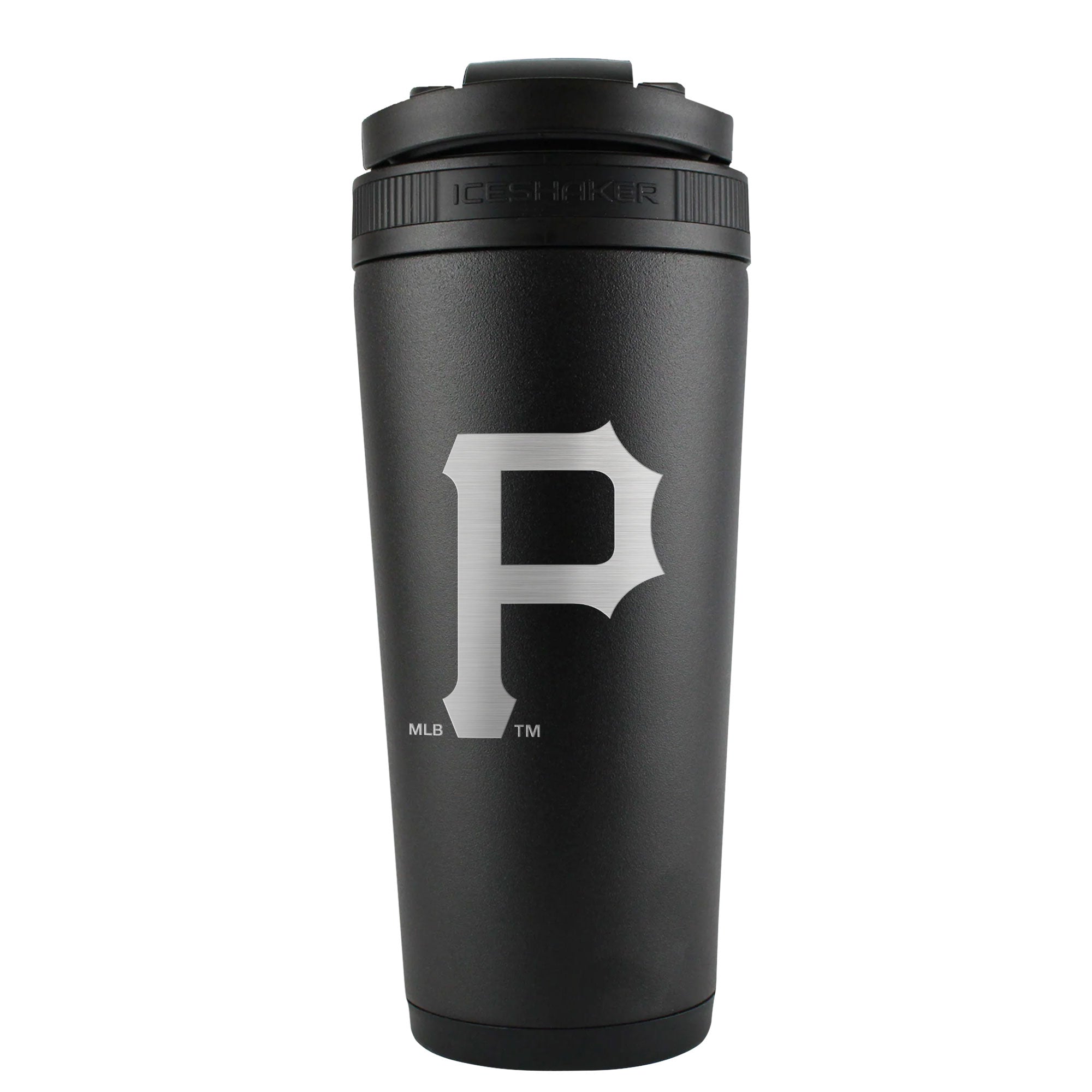 Officially Licensed MLB Pittsburgh Pirates 26oz Ice Shaker