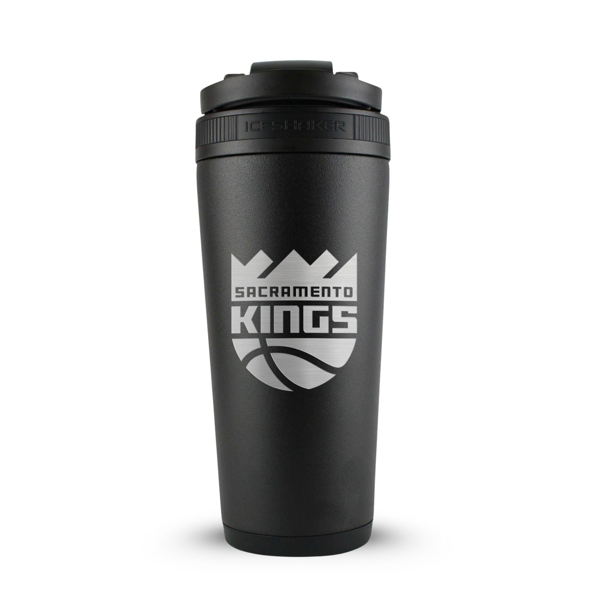 Officially Licensed Sacramento Kings 26oz Ice Shaker
