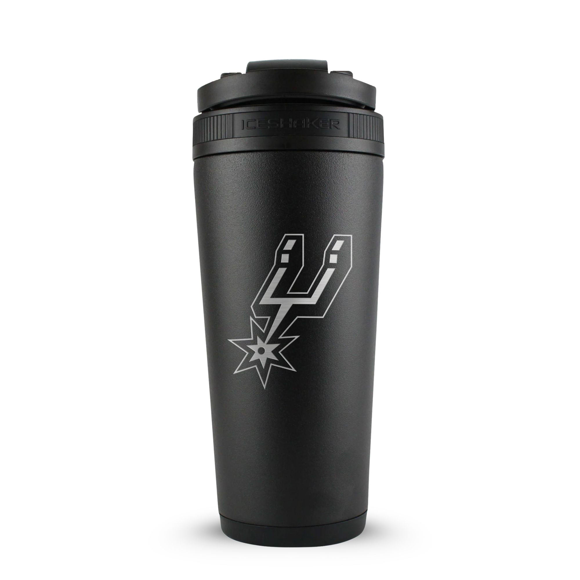 Official NBA San Antonio Spurs Shaker Bottles | Ice Shaker