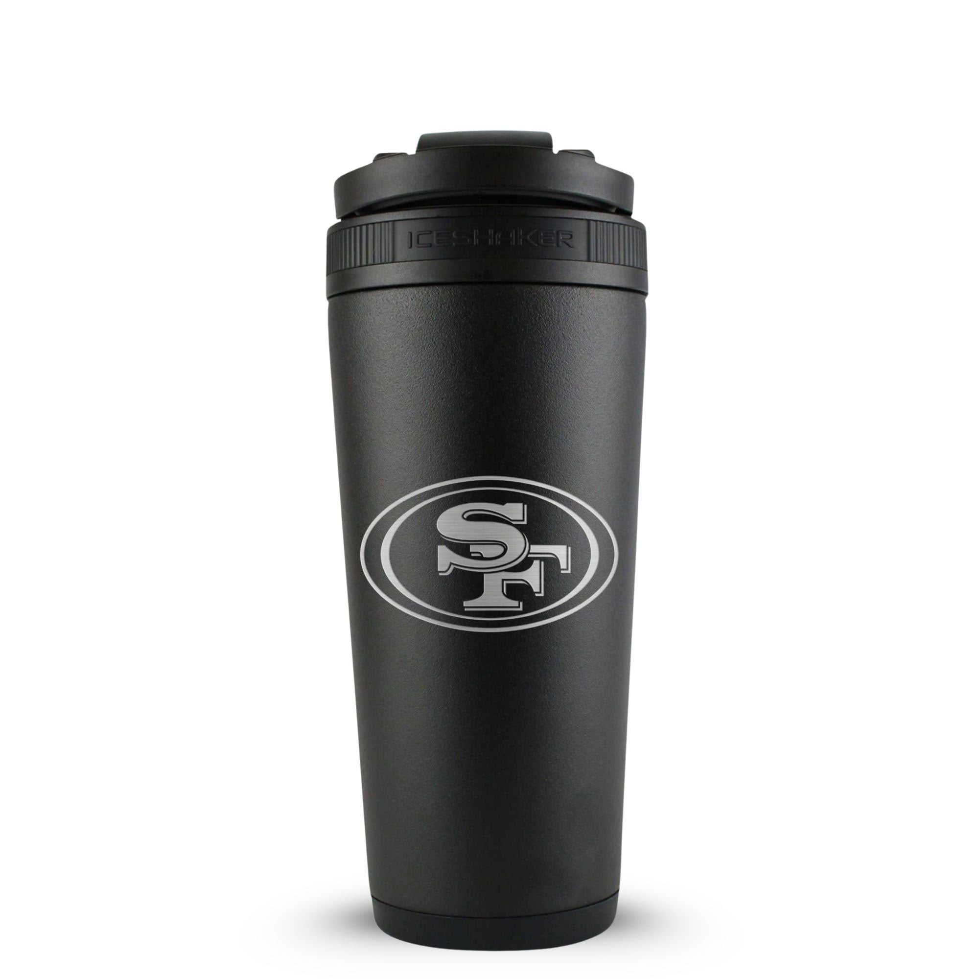 Officially Licensed San Francisco 49ers 26oz Ice Shaker