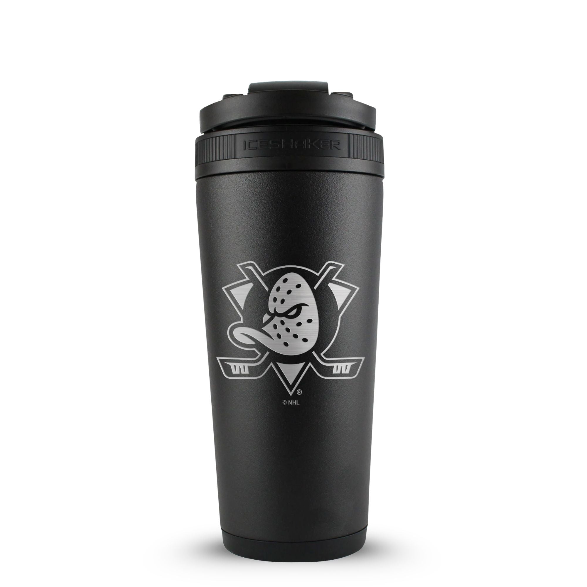 Officially Licensed Anaheim Ducks 26oz Ice Shaker